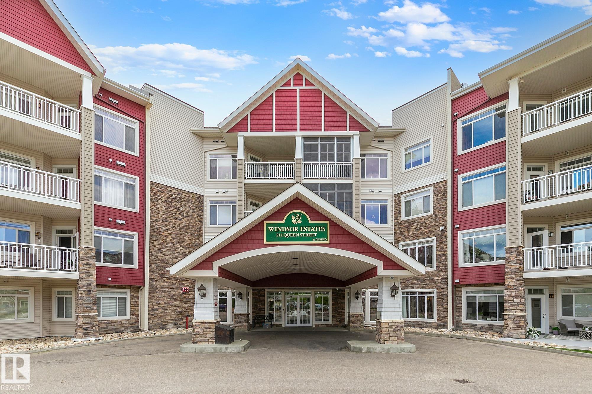 313 511 Queen Street, Spruce Grove, MLS® # E4505561