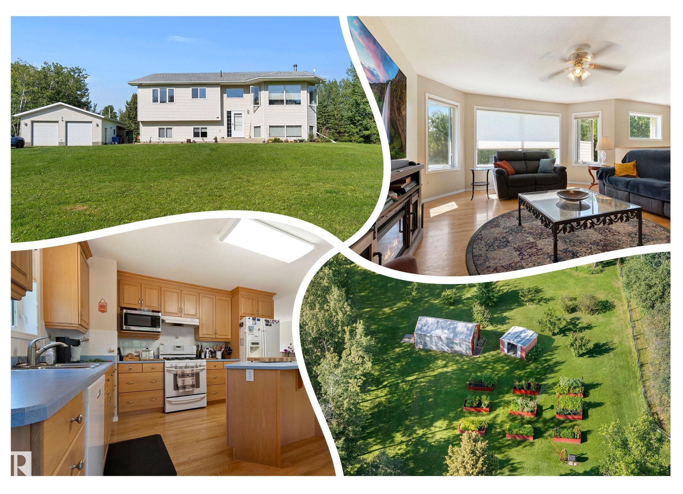 4 53222 Rge Road 34, Rural Parkland County, MLS® # E4505585