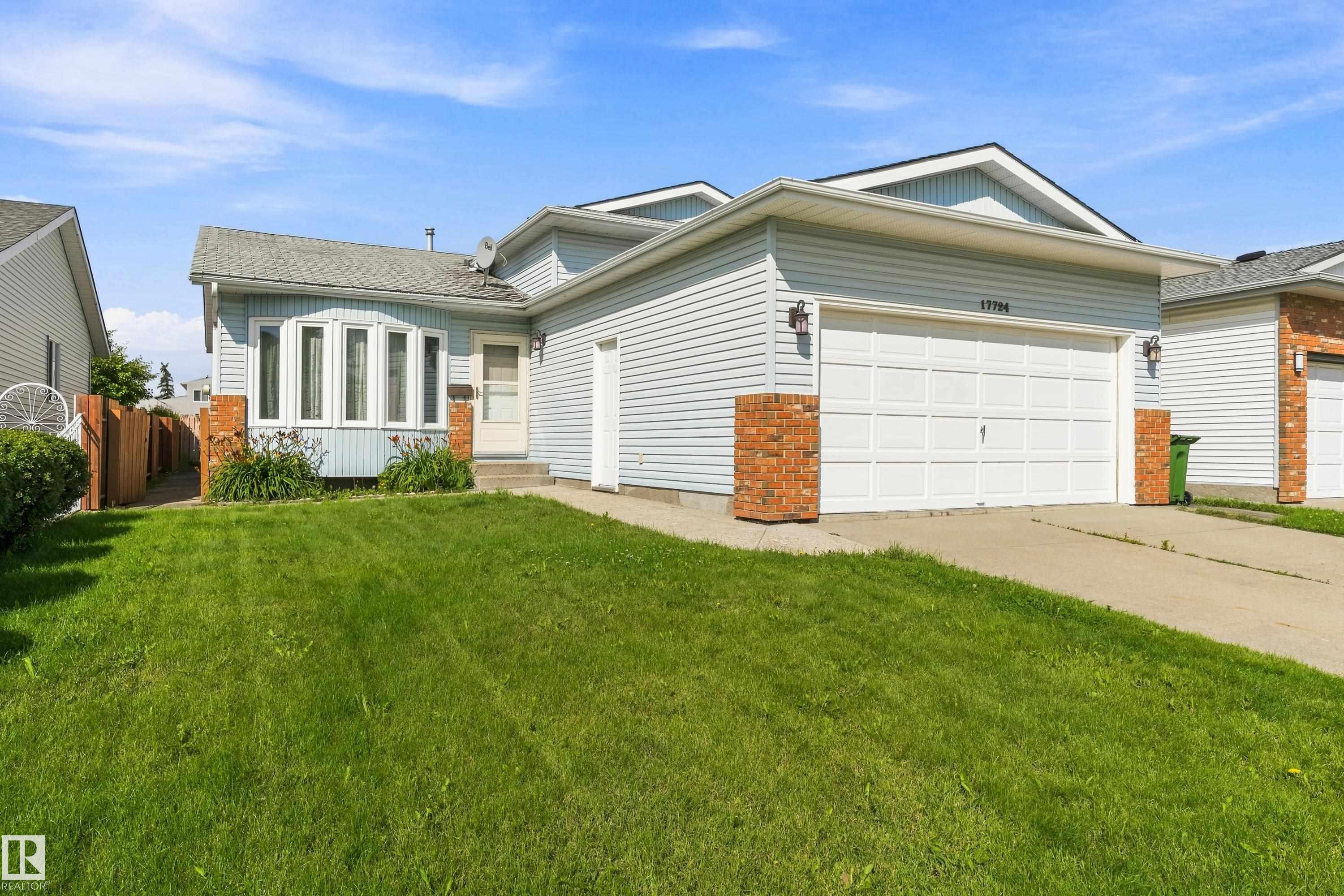 17724 94 Street, Edmonton, MLS® # E4505587