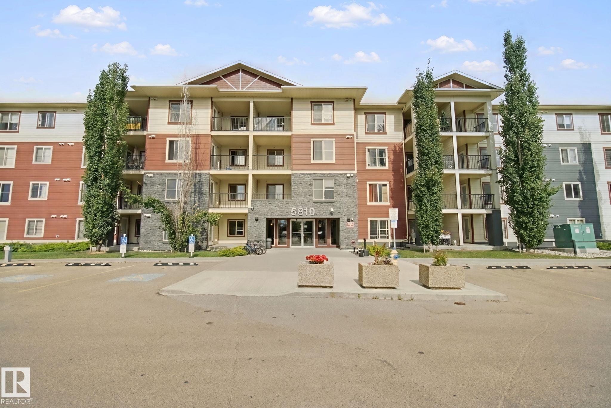 217 5810 Mullen Place, Edmonton, MLS® # E4505592