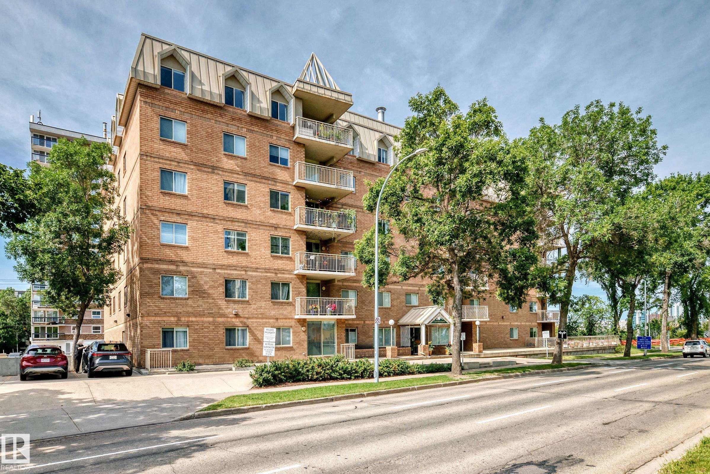 606 8728 Gateway Boulevard, Edmonton, MLS® # E4505599