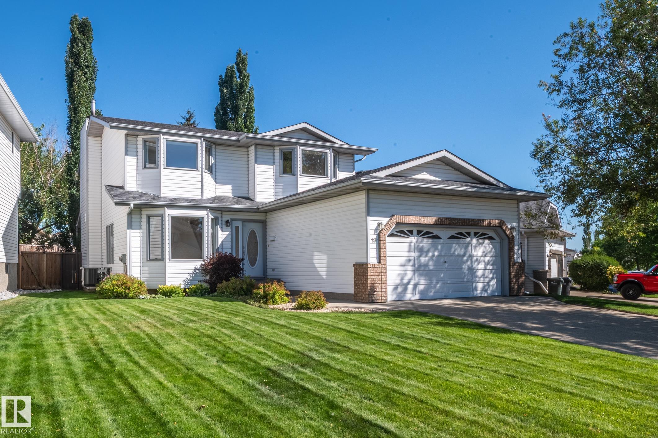 13 Canyon Drive, Sherwood Park, MLS® # E4505604