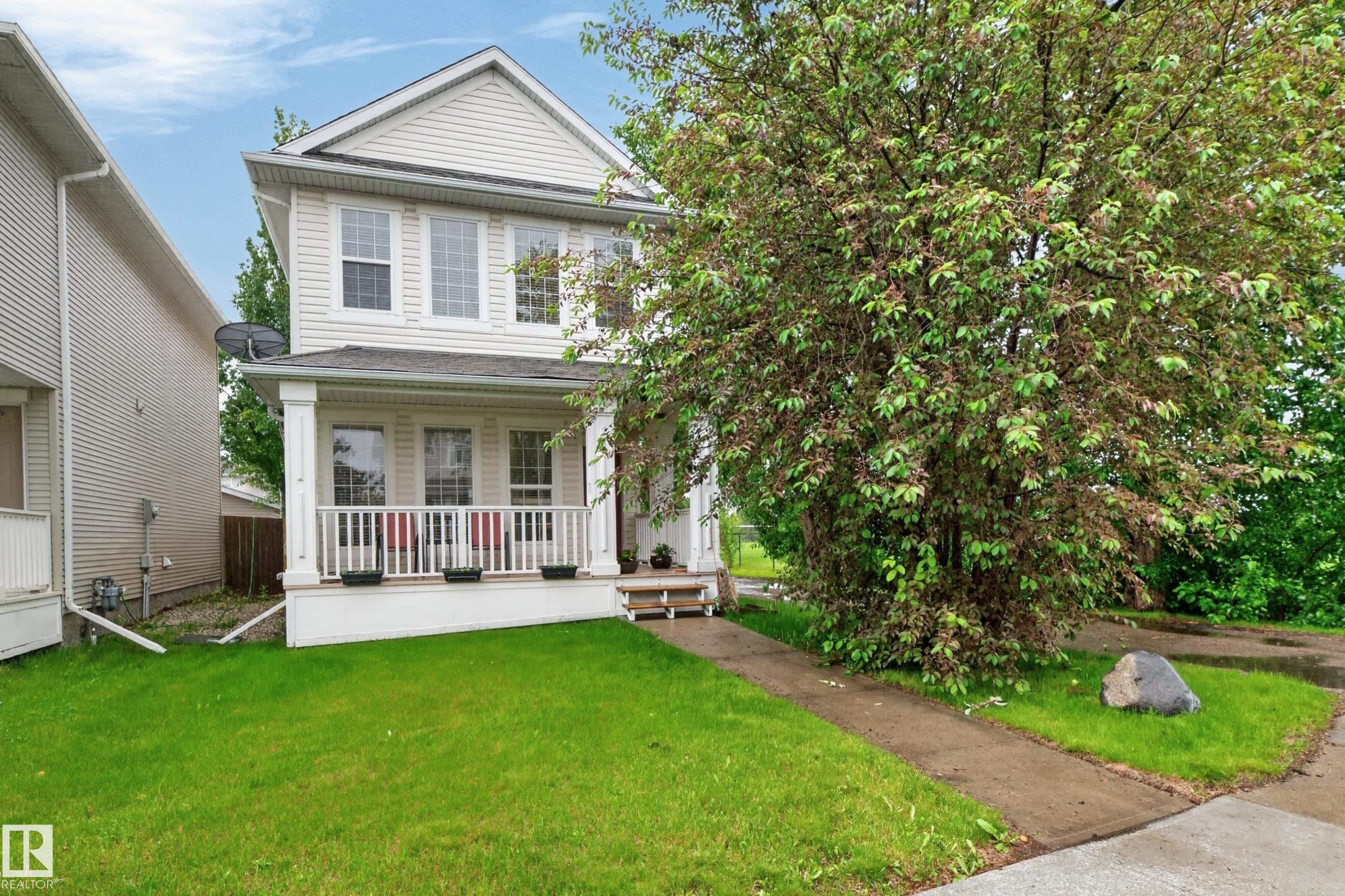 136 Bothwell Place, Sherwood Park, MLS® # E4505617