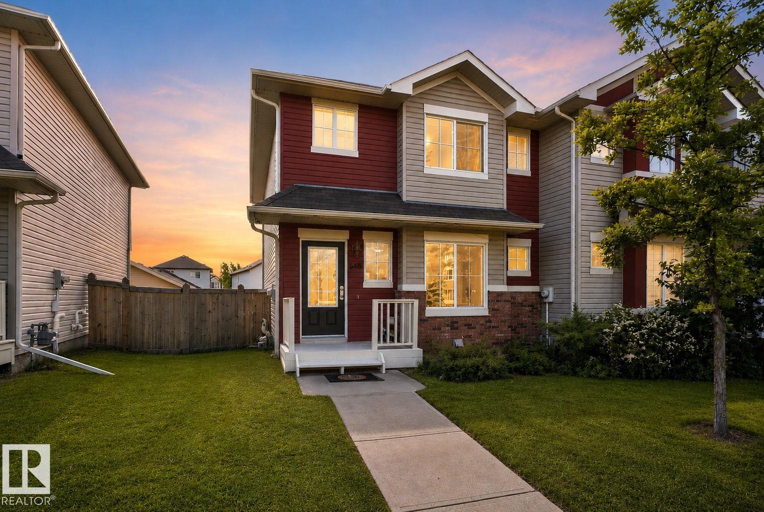 545 Watt Boulevard, Edmonton, MLS® # E4505618
