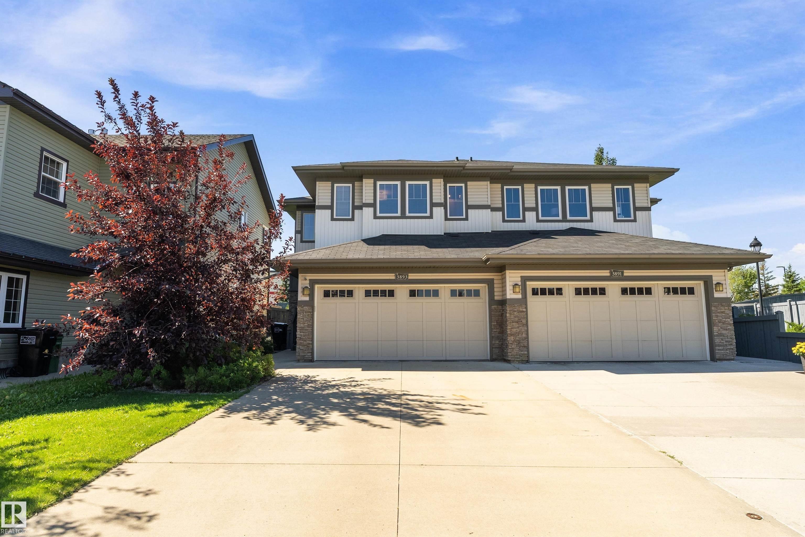 3893 Gallinger Loop, Edmonton, MLS® # E4505636