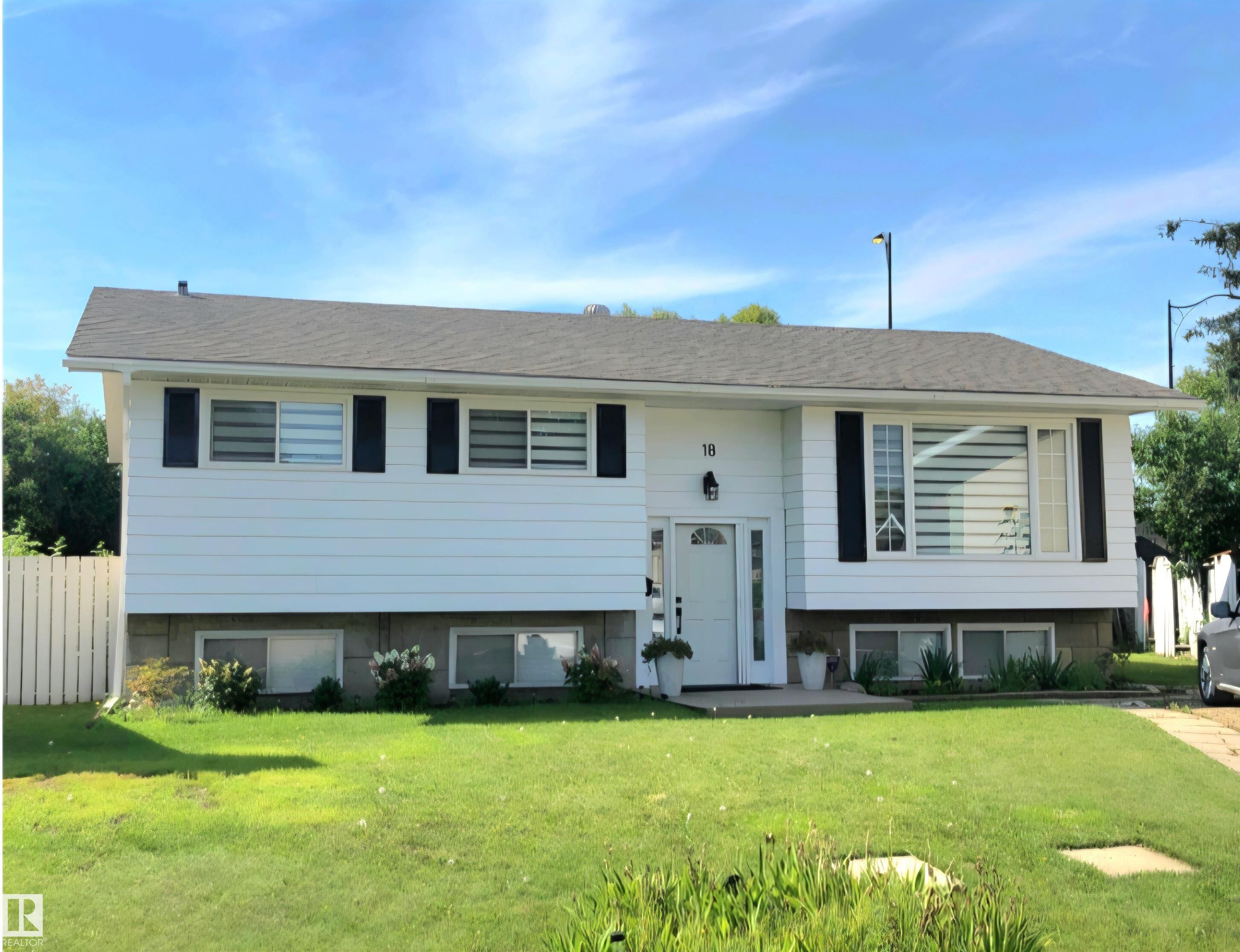 18 Rosewood Place, Sherwood Park, MLS® # E4505650