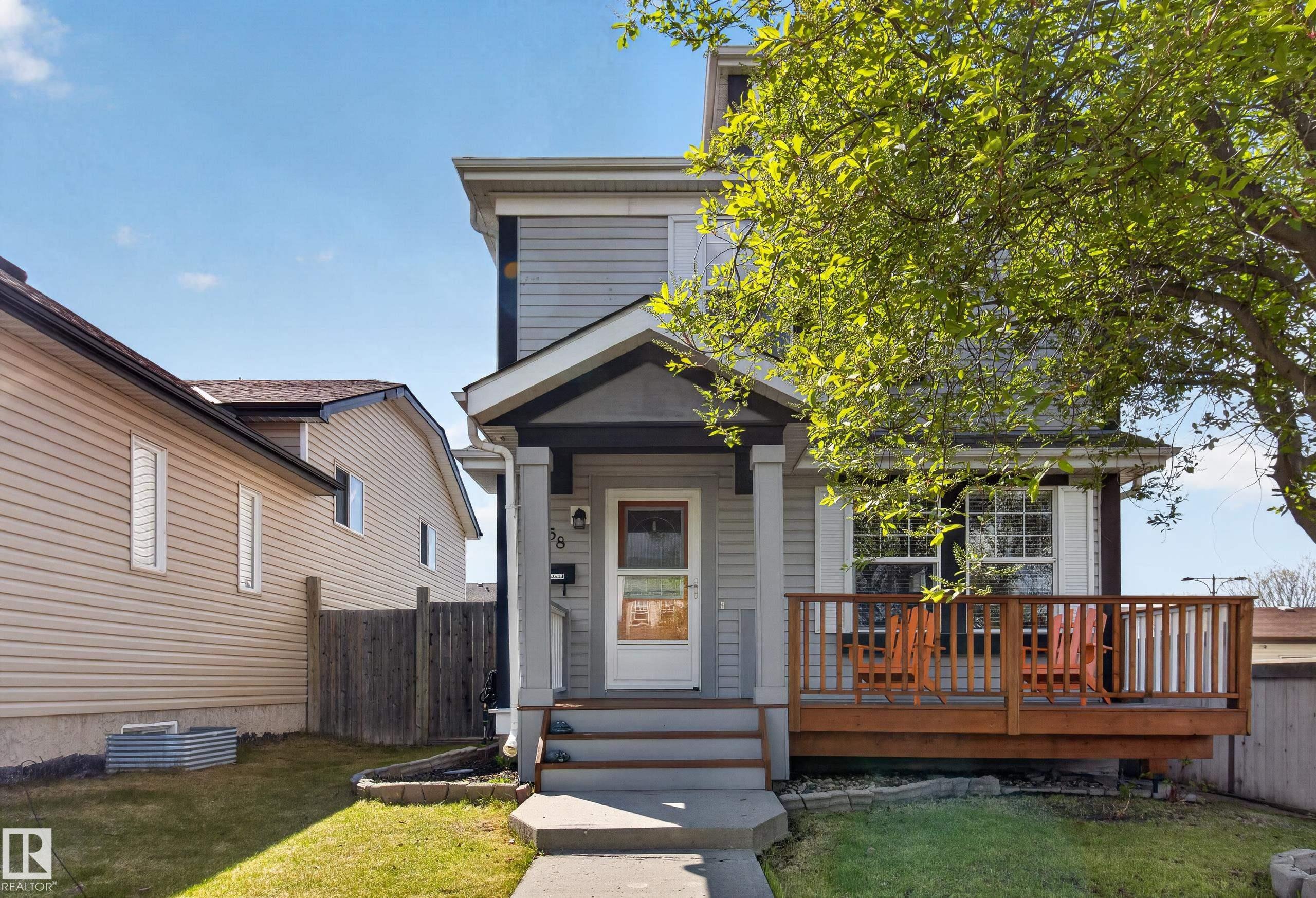 58 Summerfield Point(e), Sherwood Park, MLS® # E4505656