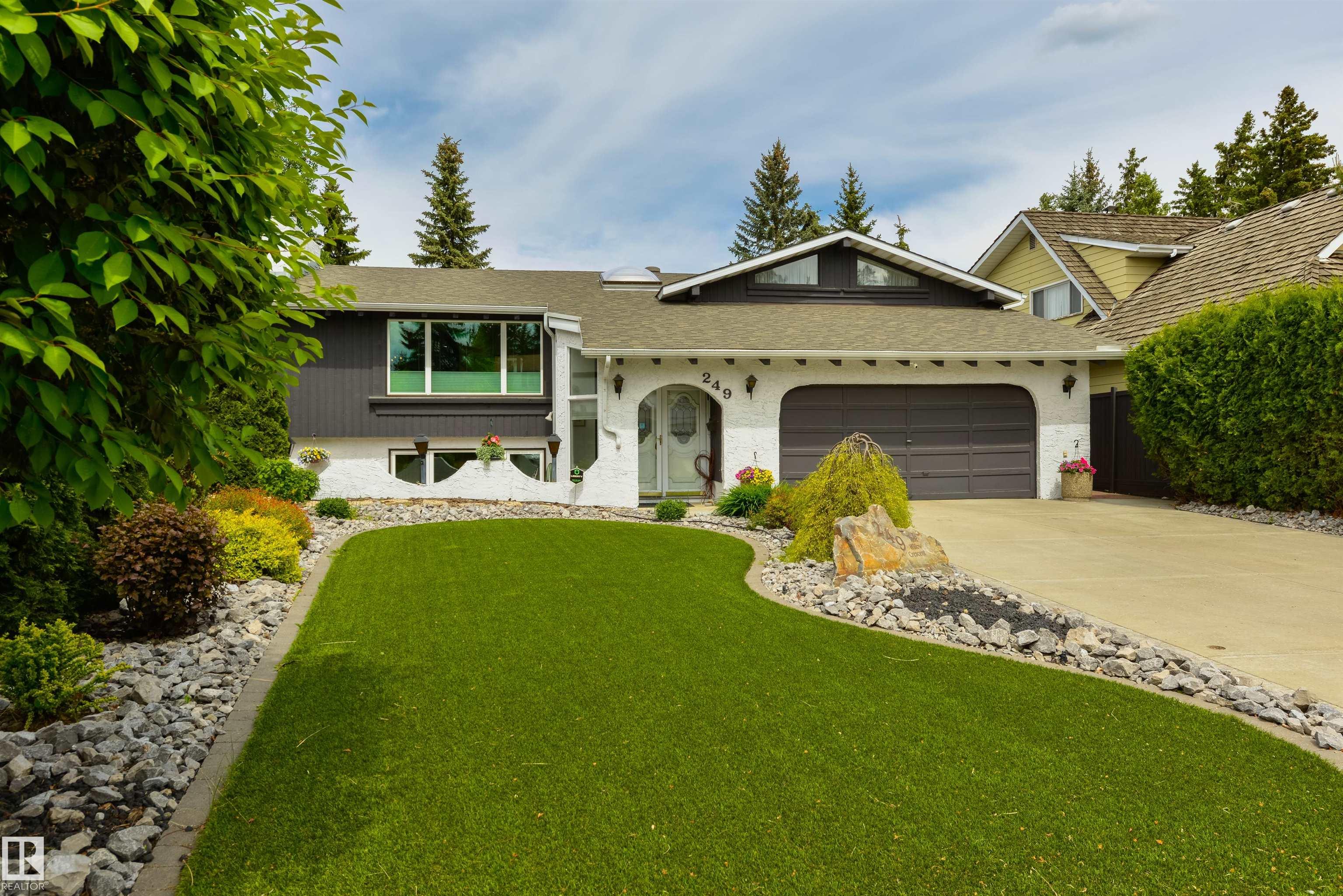 249 Wolf Willow Crescent, Edmonton, MLS® # E4505685