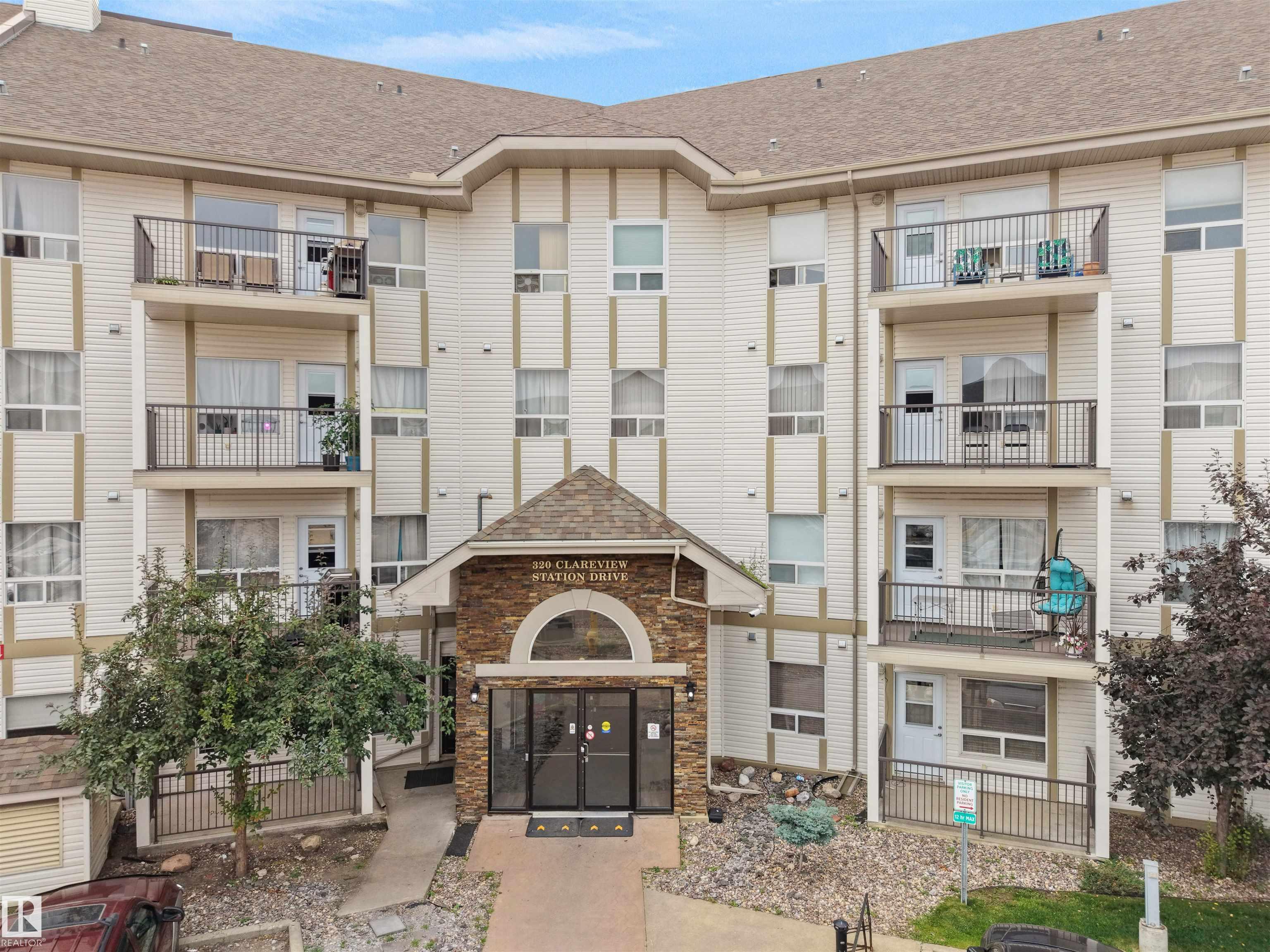 2108 320 Clareview Station Drive, Edmonton, MLS® # E4505689