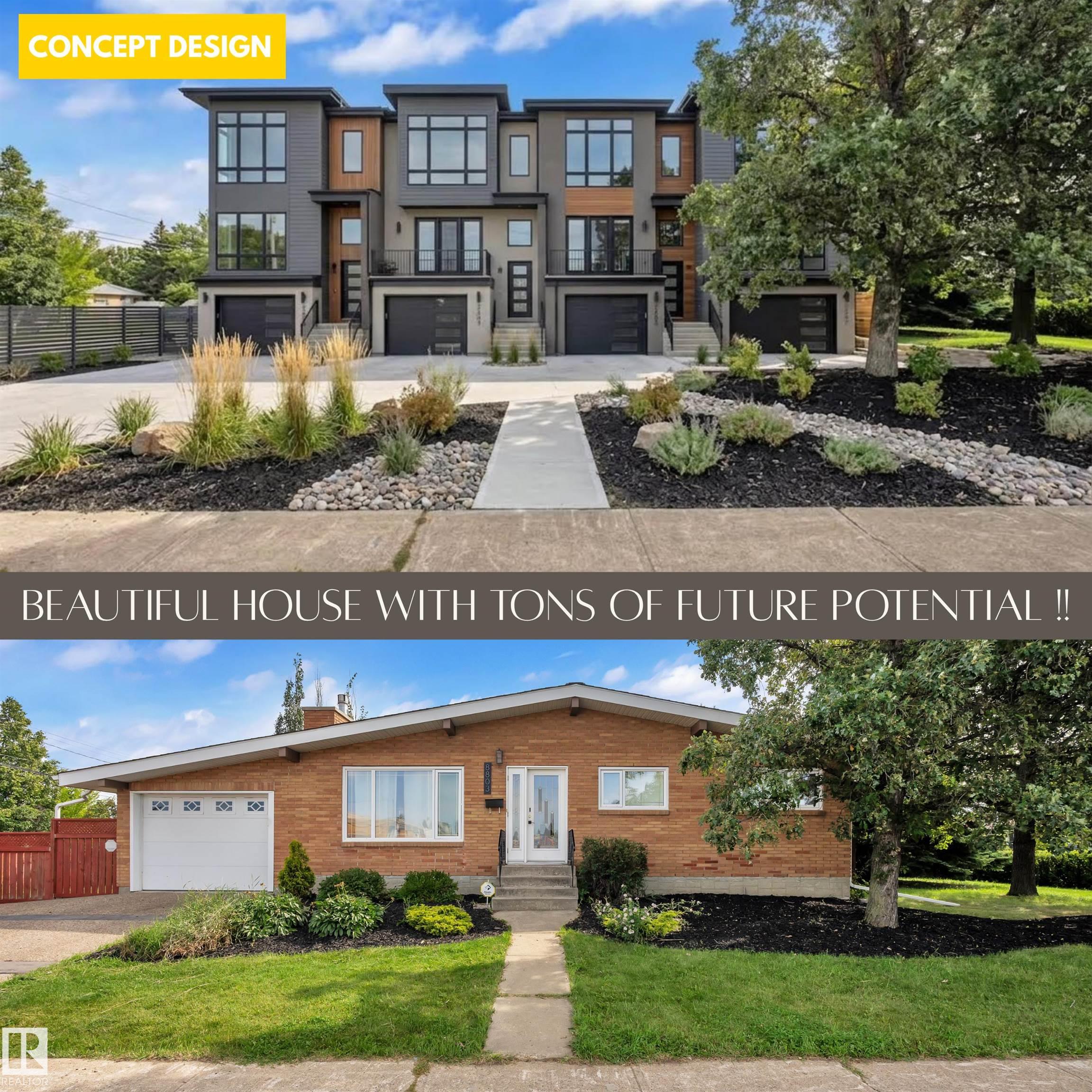 8803 68a Street, Edmonton, MLS® # E4505693
