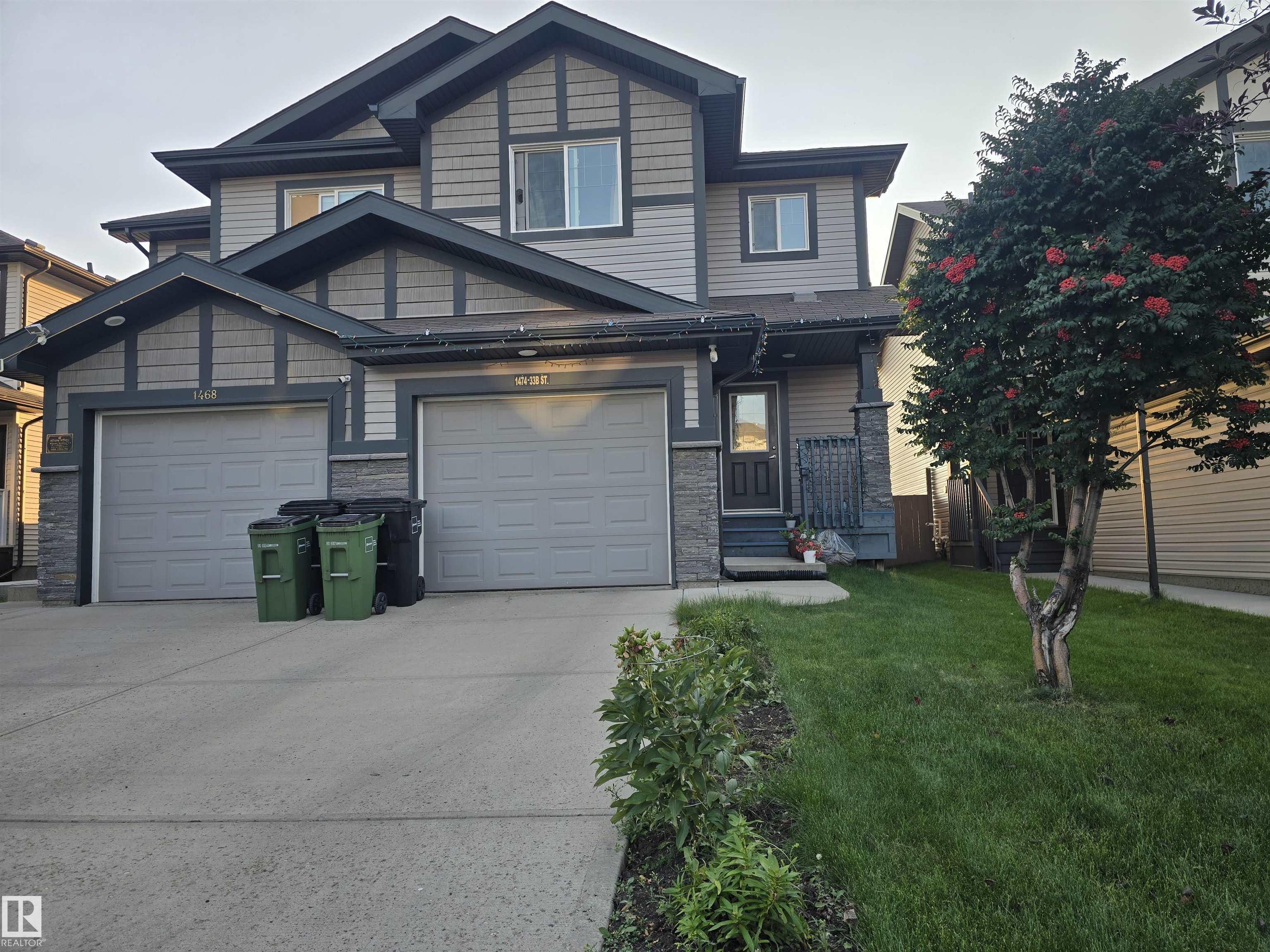 1474 33b Street, Edmonton, MLS® # E4505705