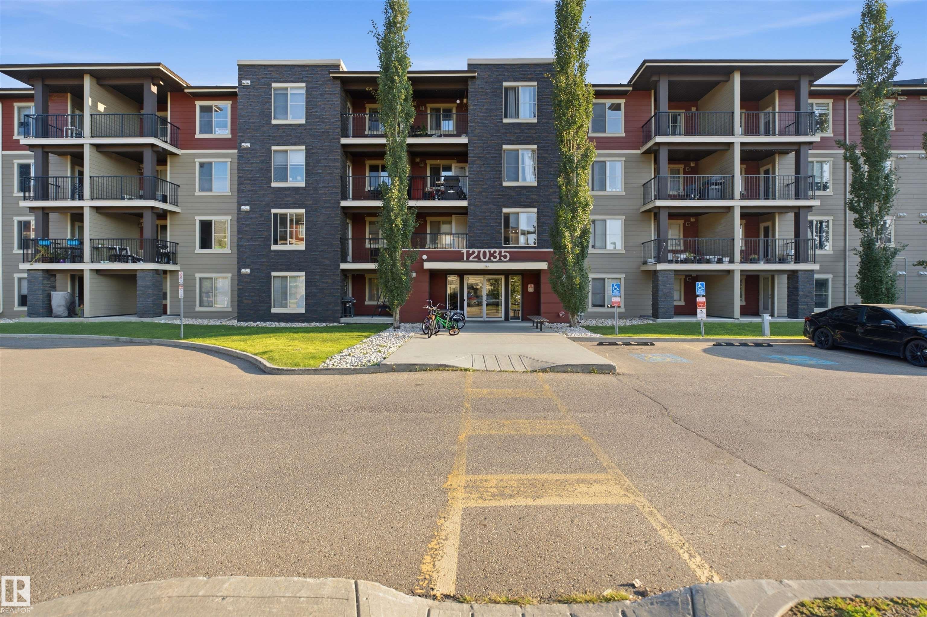 212 12035 22 Avenue, Edmonton, MLS® # E4505707