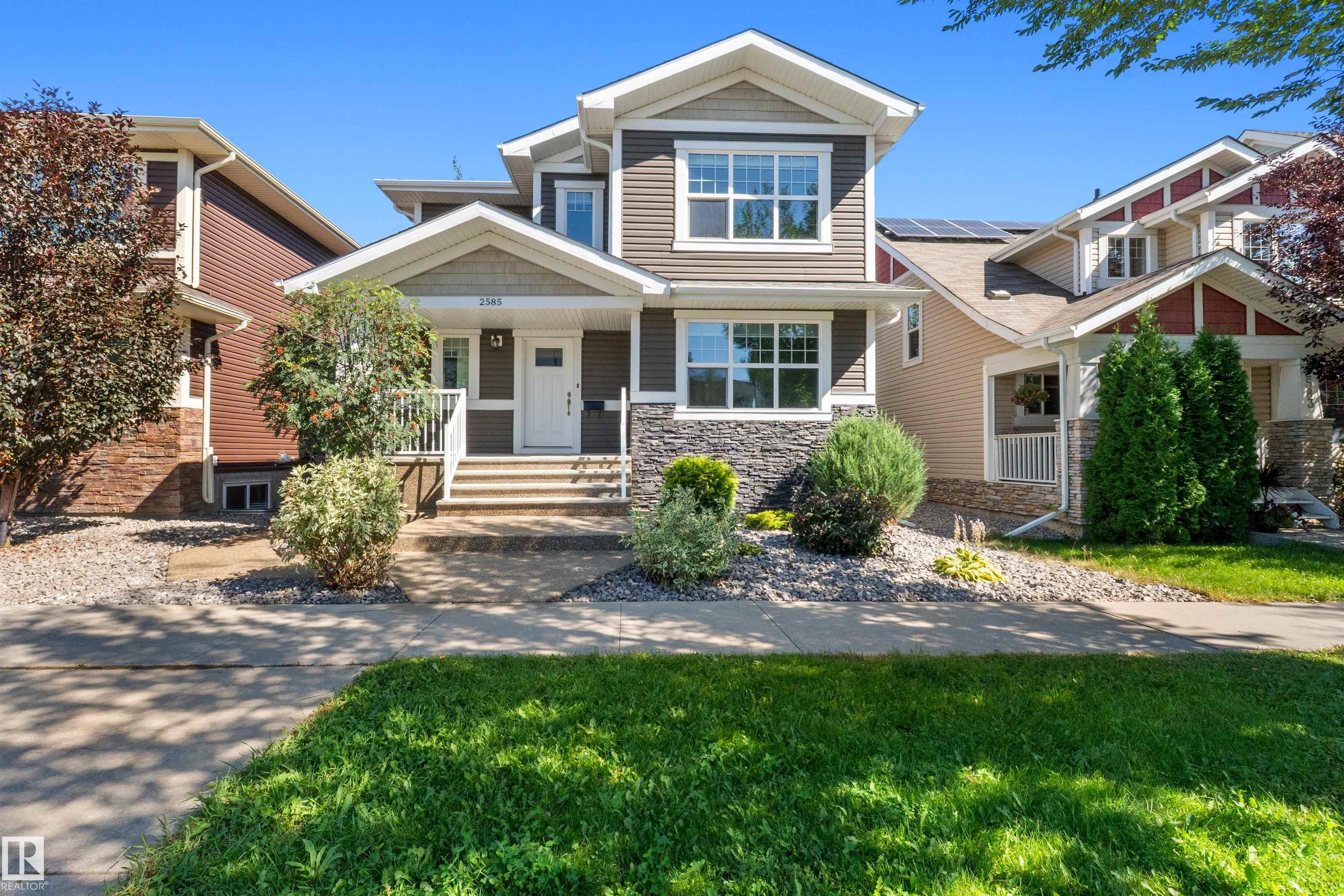 2585 Pegasus Boulevard, Edmonton, MLS® # E4505708