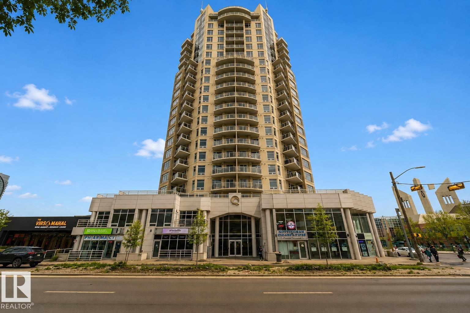 1704 10388 105 Street, Edmonton, MLS® # E4505717