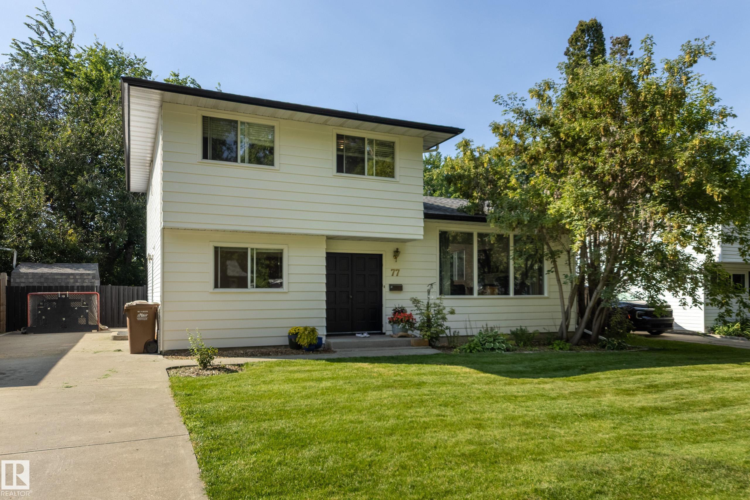 77 Beacon Crescent, St. Albert, MLS® # E4505755