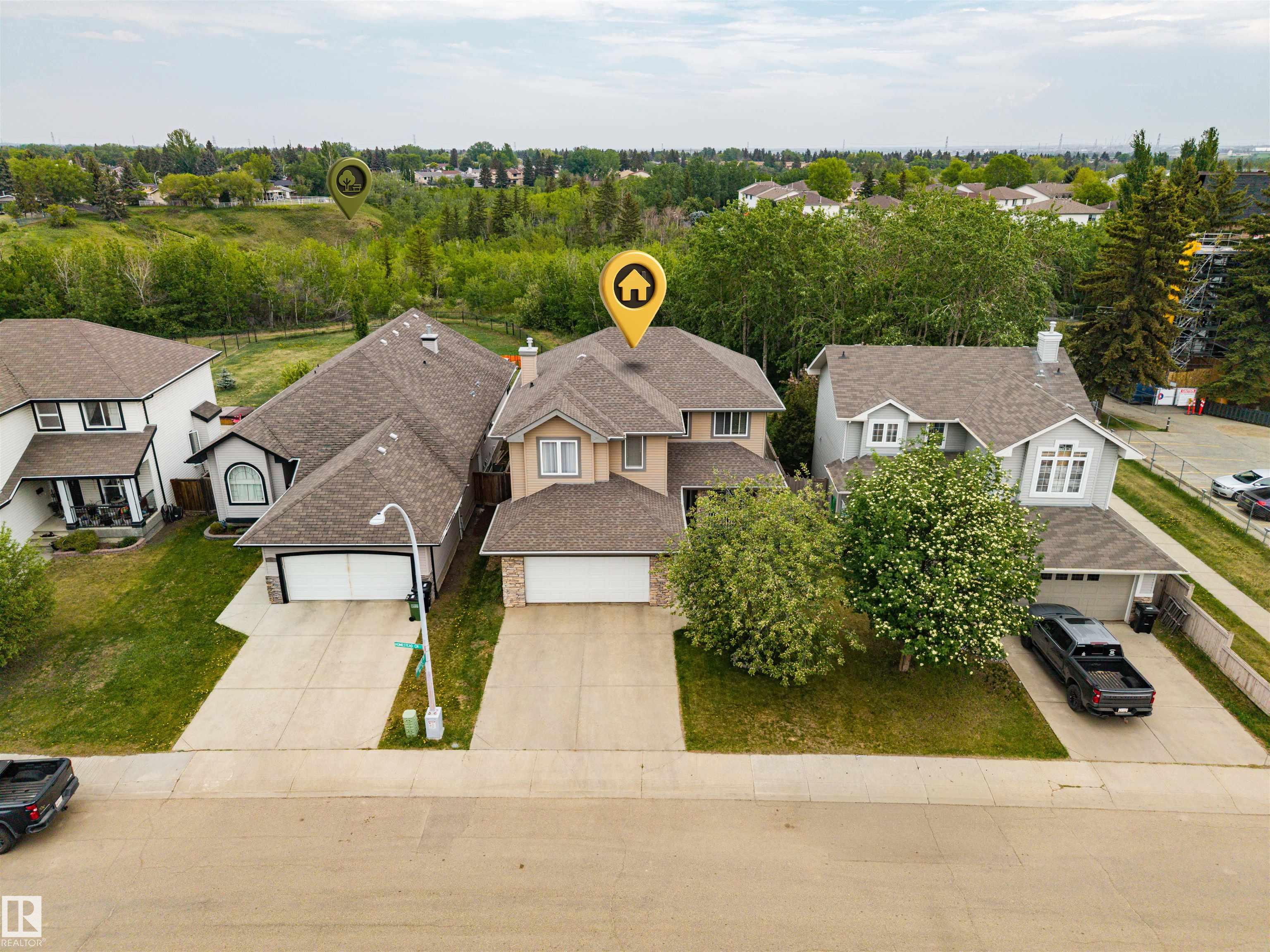 57 Homestead Crescent, Edmonton, MLS® # E4505766