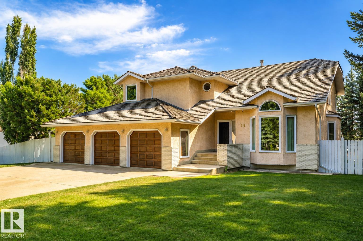 14 Highlands Place, Wetaskiwin, MLS® # E4505806