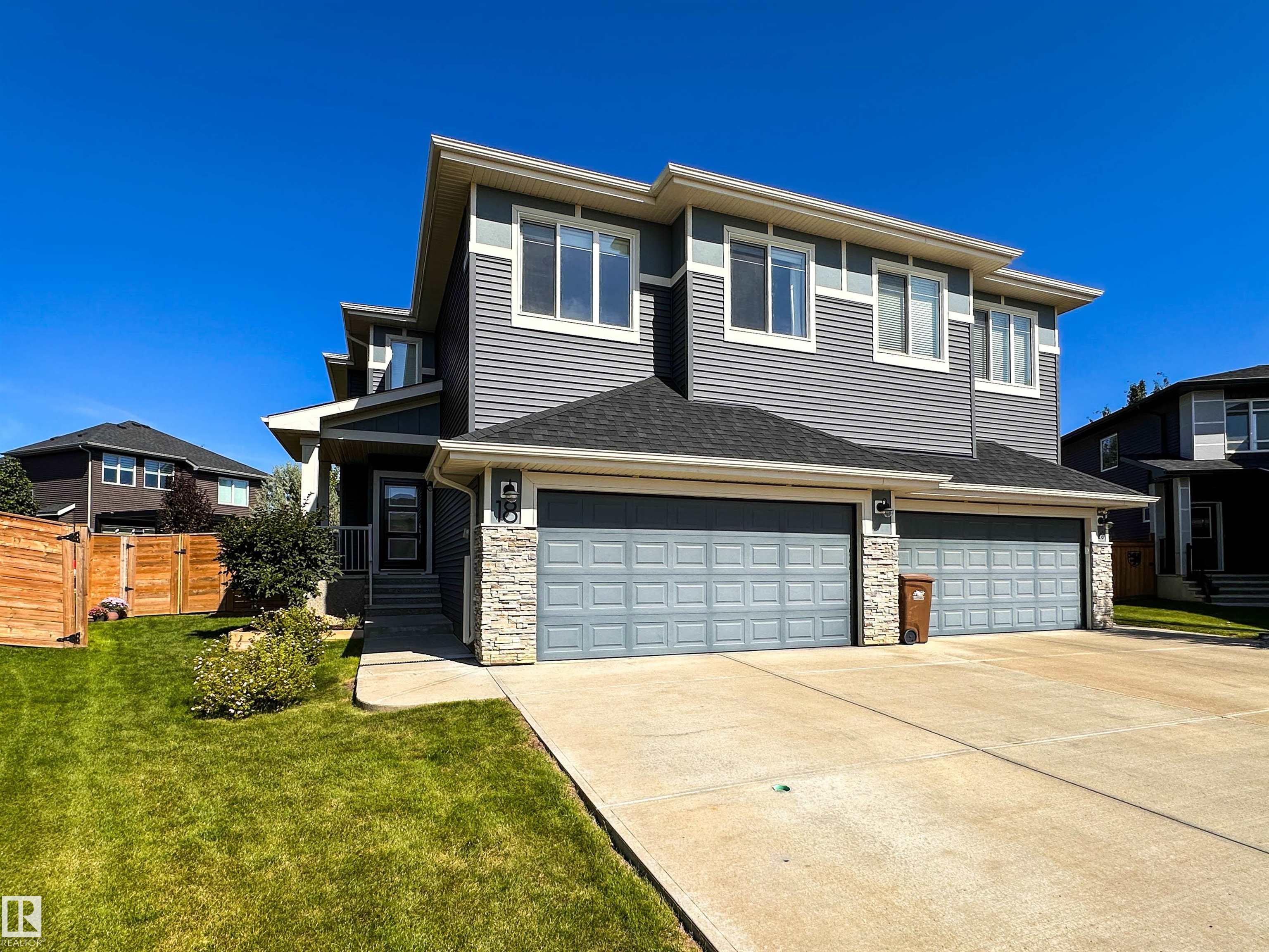 18 Robin Way, St. Albert, MLS® # E4505822