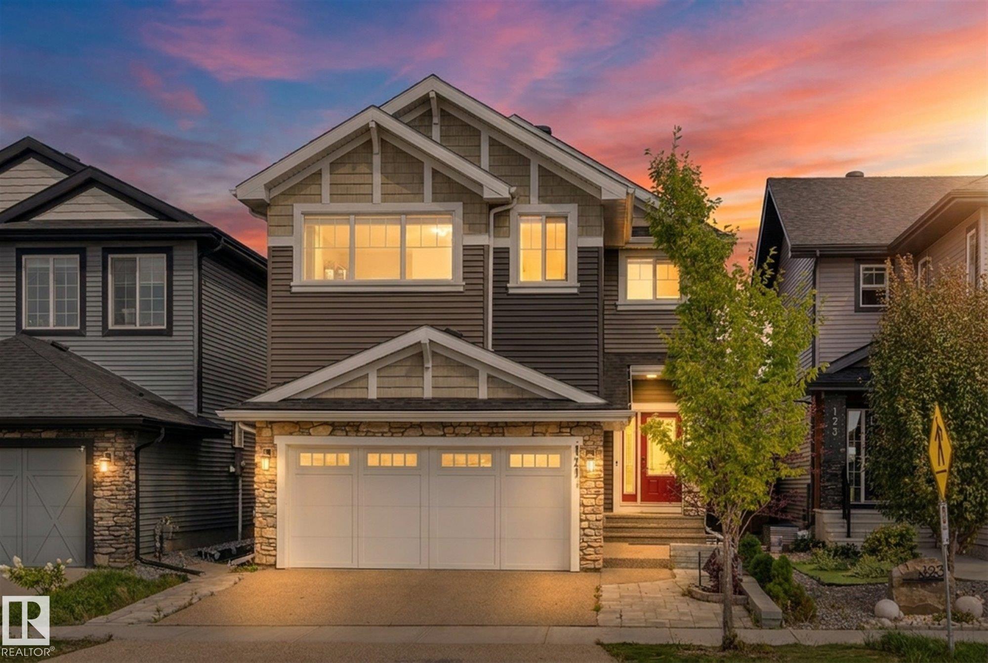 121 Glenridding Ravine Road, Edmonton, MLS® # E4505839