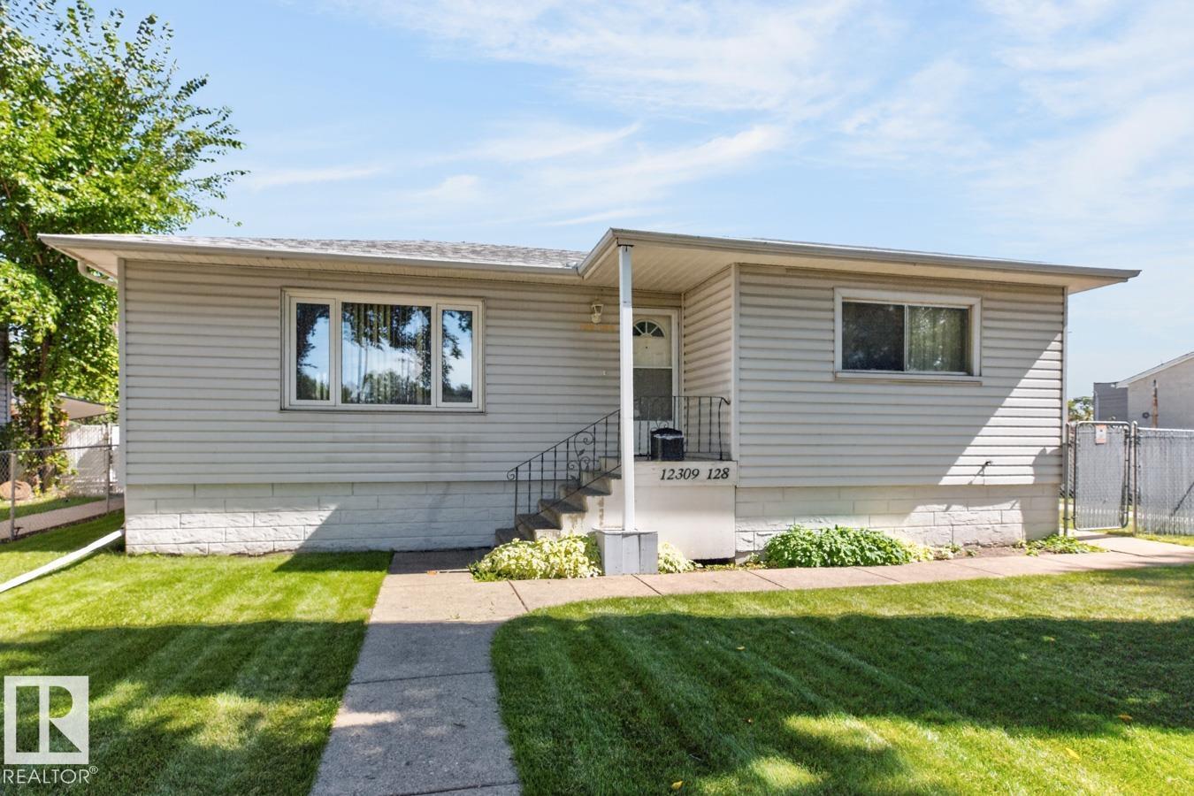 12309 128 Street, Edmonton, MLS® # E4505873