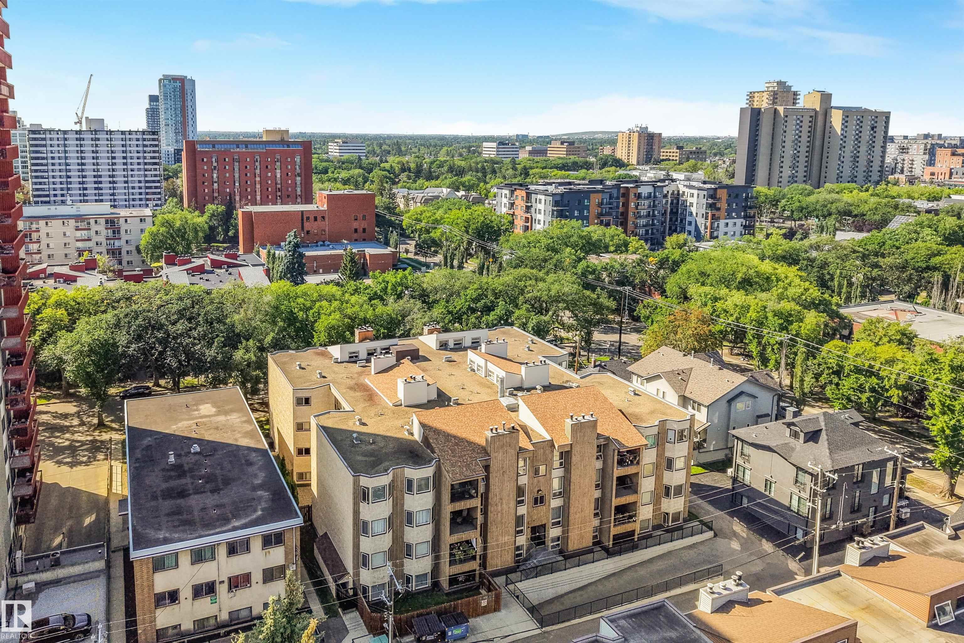203 10171 119 Street, Edmonton, MLS® # E4505876