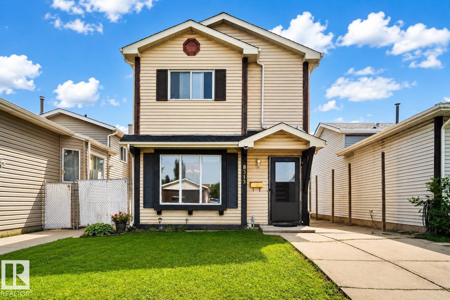 8313 156 Avenue, Edmonton, MLS® # E4505878