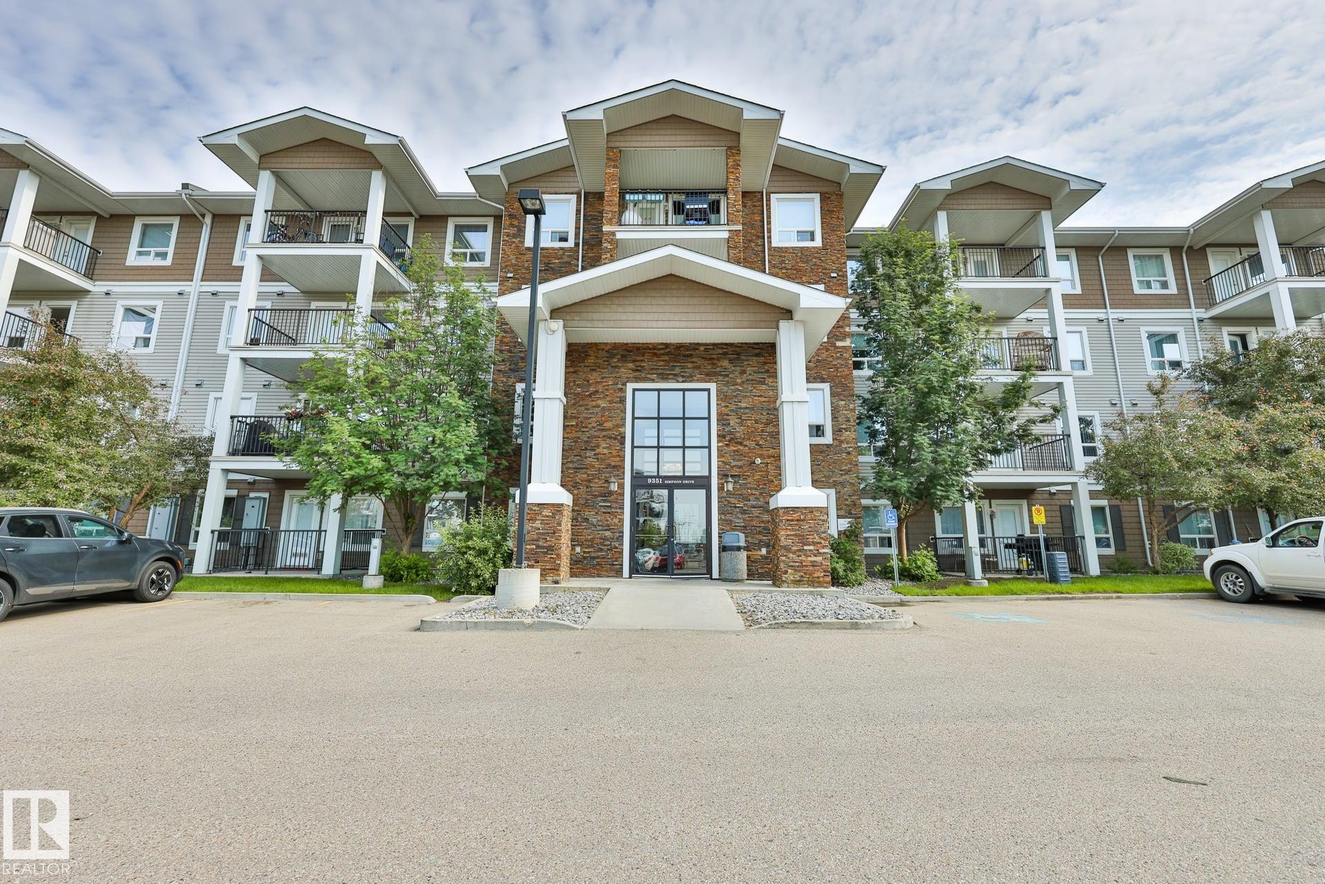 3320 9351 Simpson Drive, Edmonton, MLS® # E4505903