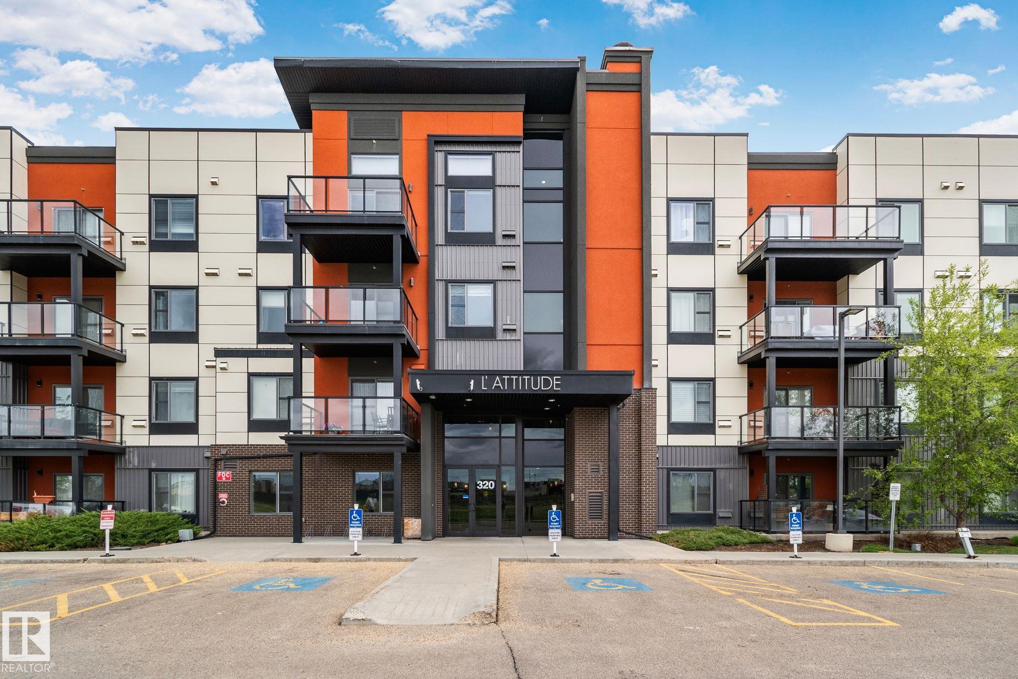 218 320 Ambleside Link Link, Edmonton, MLS® # E4505922