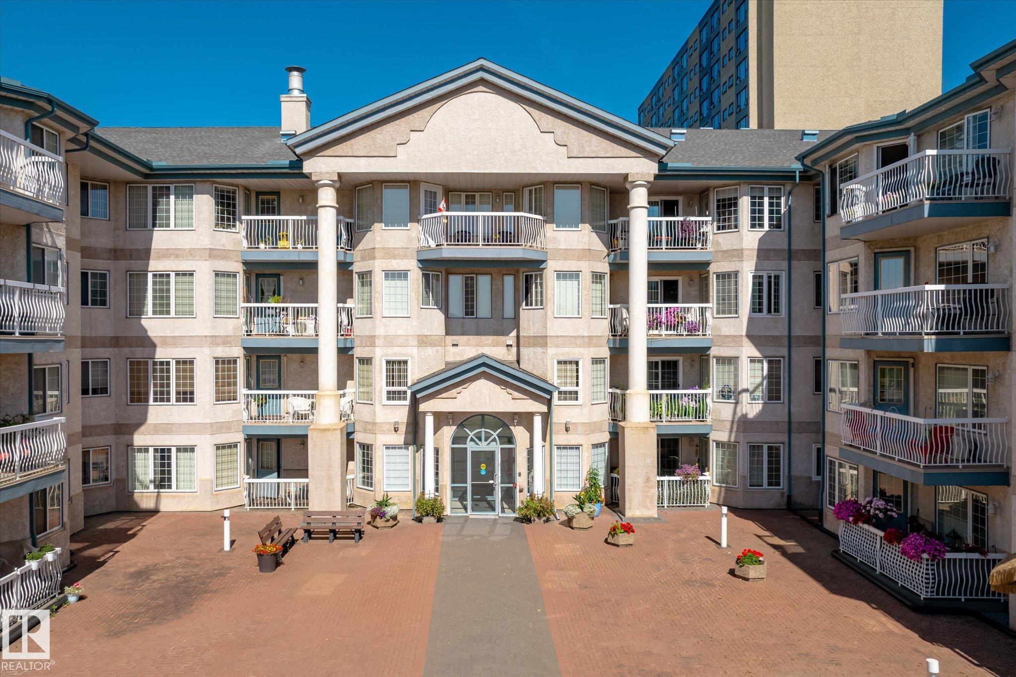 309 13450 114 Avenue, Edmonton, MLS® # E4505956