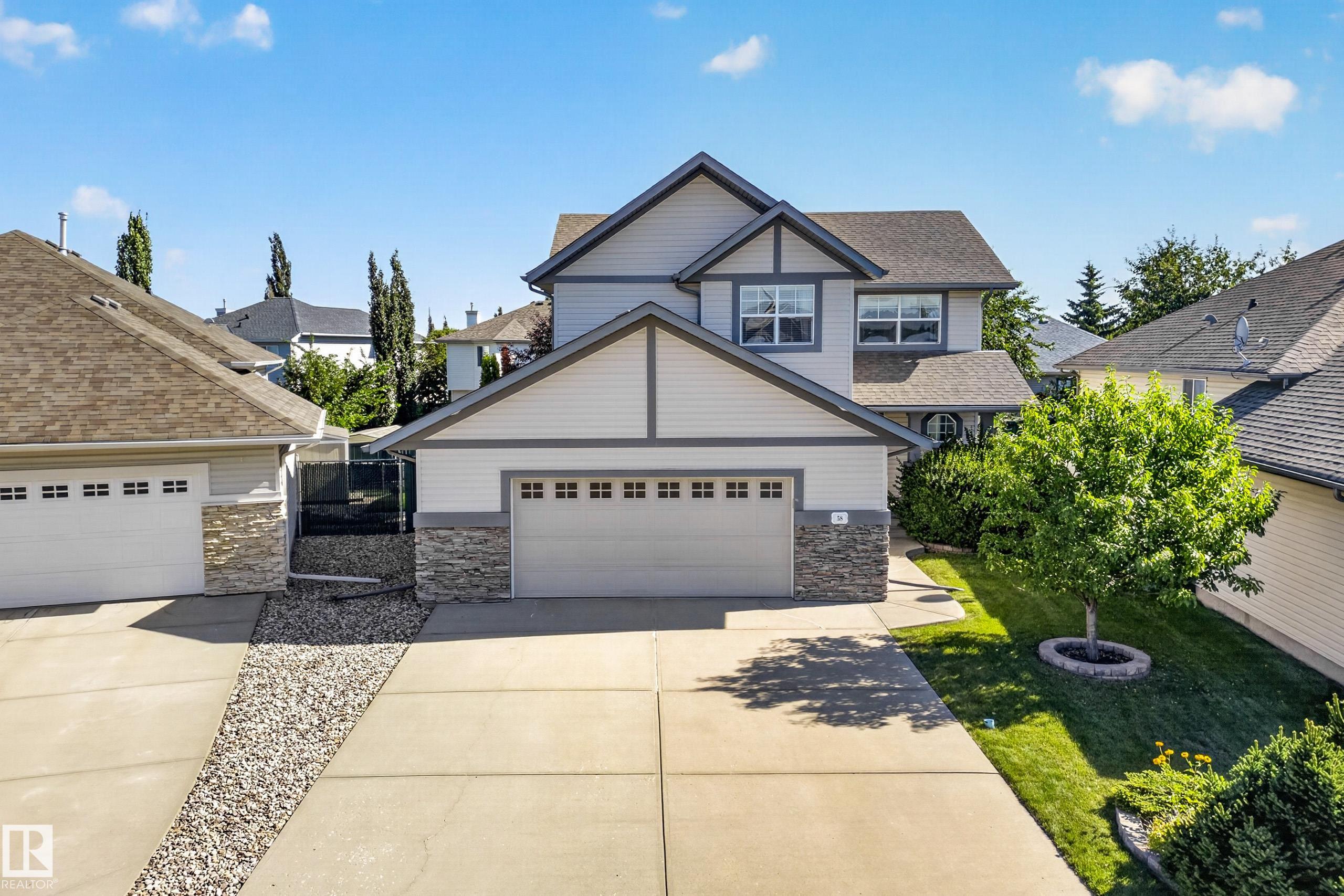 58 Carson Drive, Sherwood Park, MLS® # E4505960