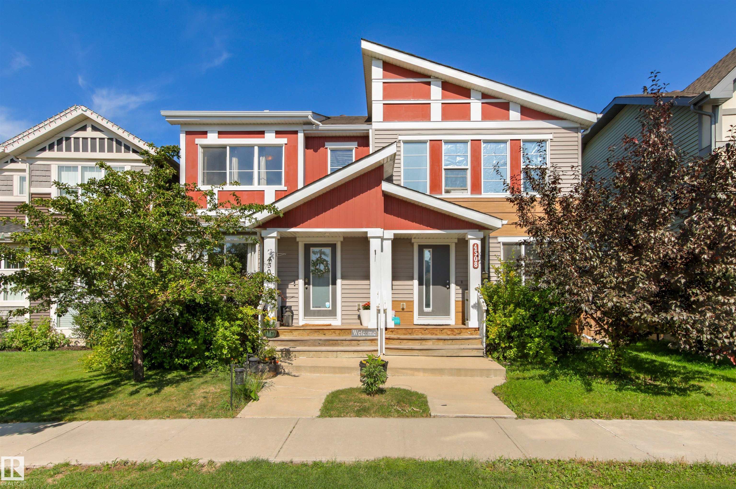 4306 Prowse Link Link, Edmonton, MLS® # E4505962