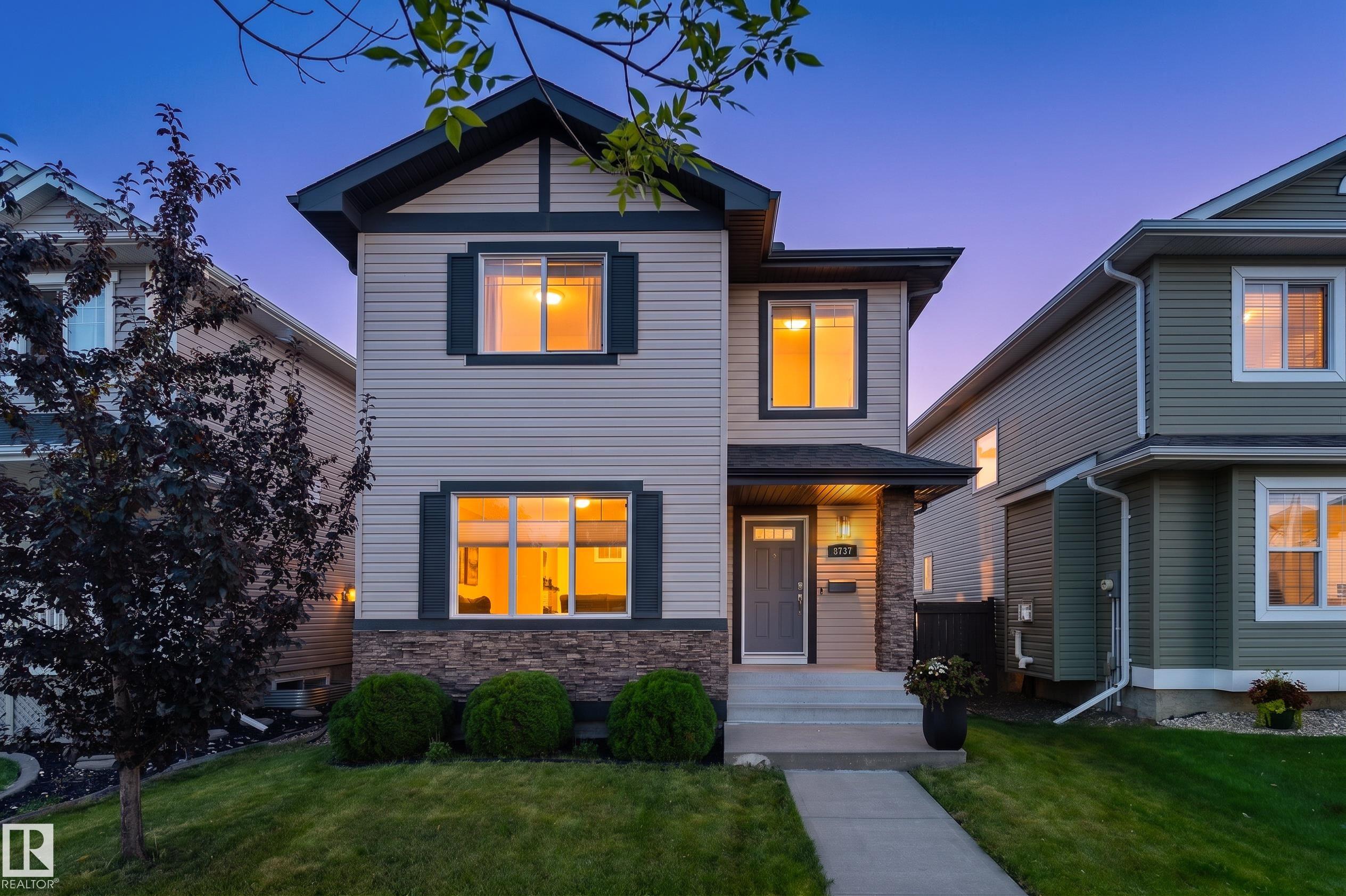 8737 180a Avenue, Edmonton, MLS® # E4505963