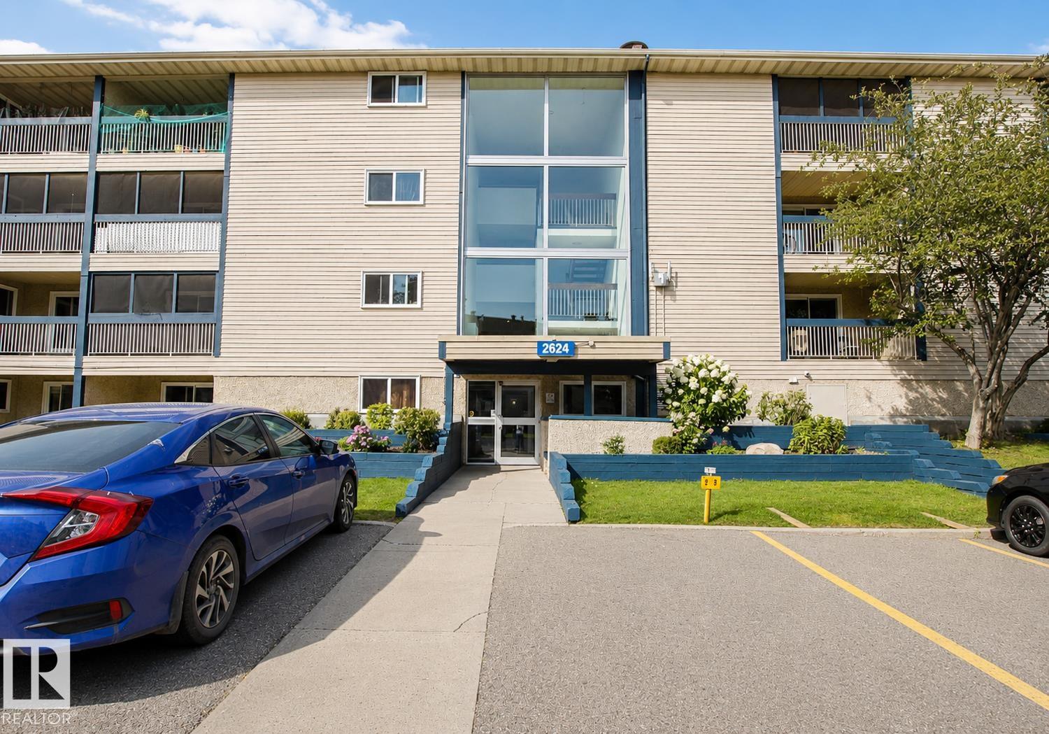 203 2624 Mill Woods Road E, Edmonton, MLS® # E4505965