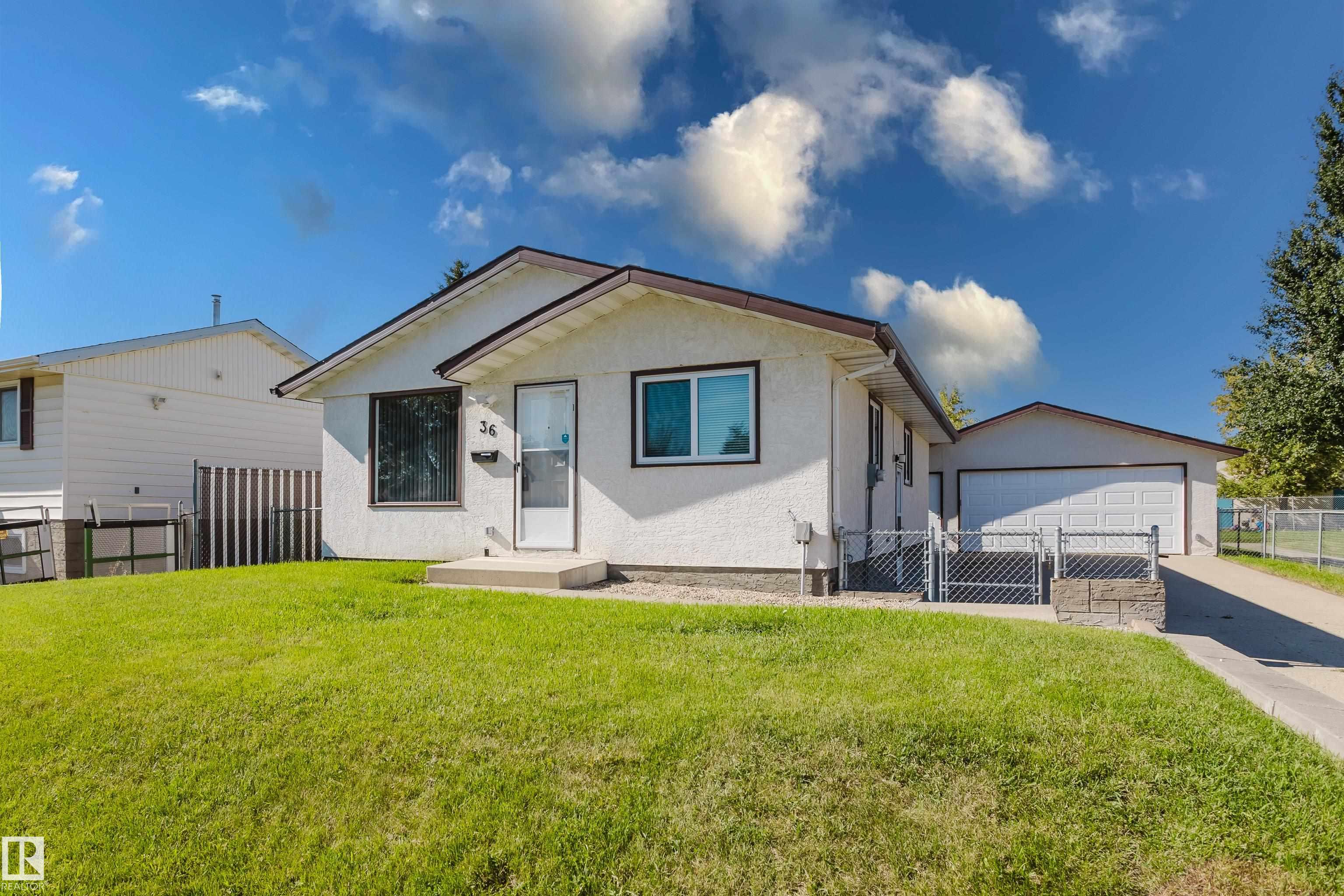 36 Harrow Circle Circle, Edmonton, MLS® # E4505975