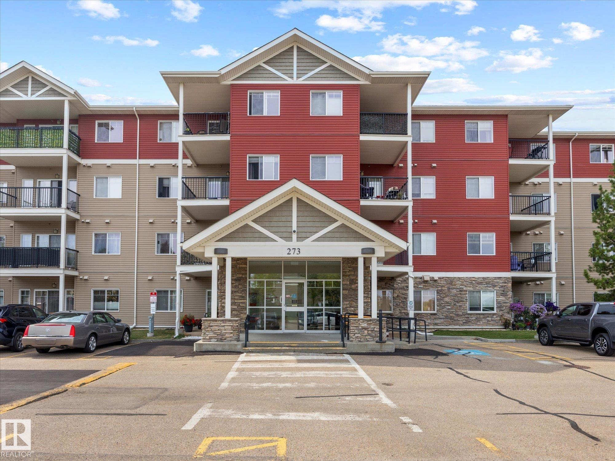 217 273 Charlotte Way, Sherwood Park, MLS® # E4506001