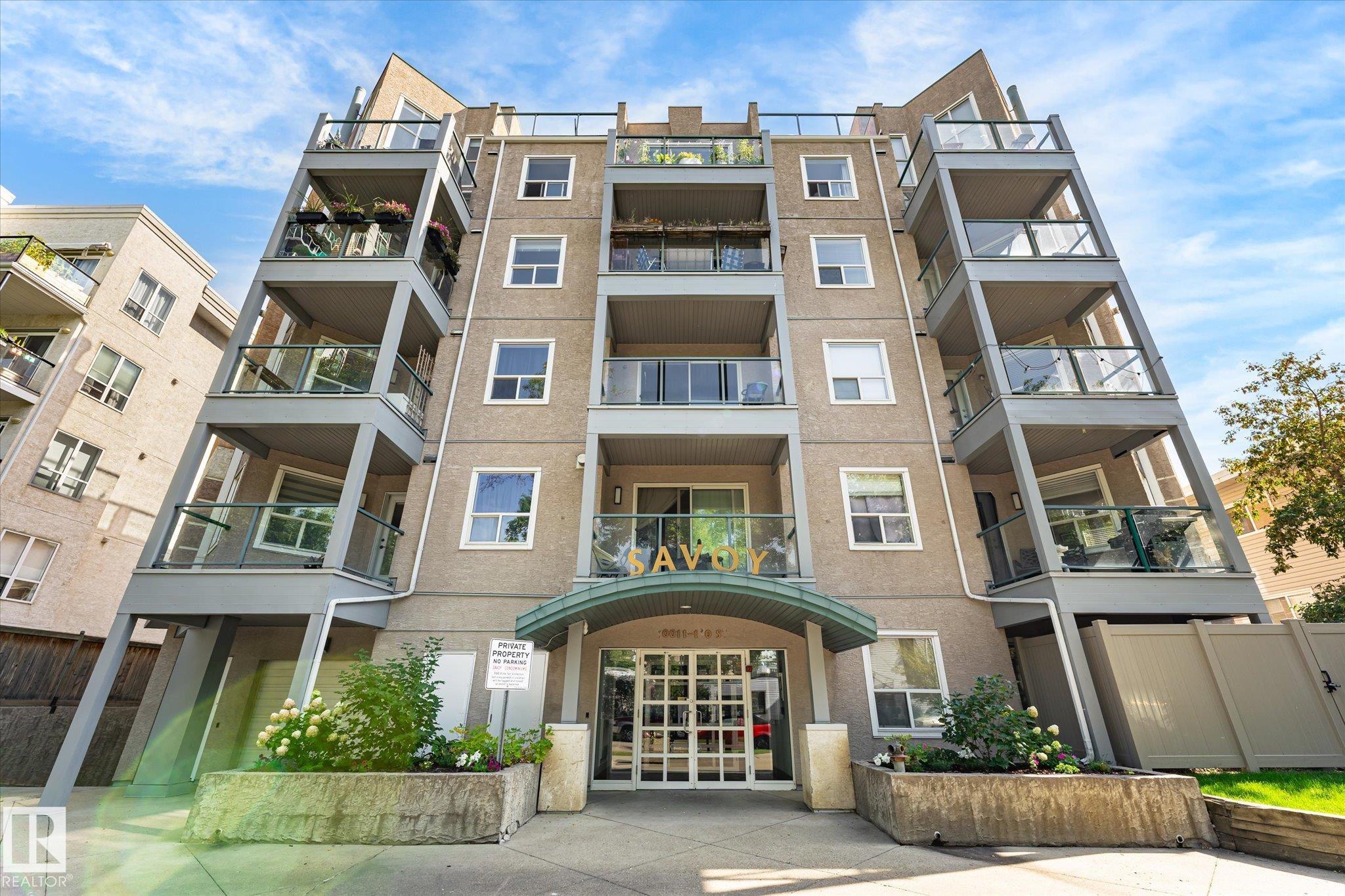 403 10011 110 Street Nw, Edmonton, MLS® # E4506053