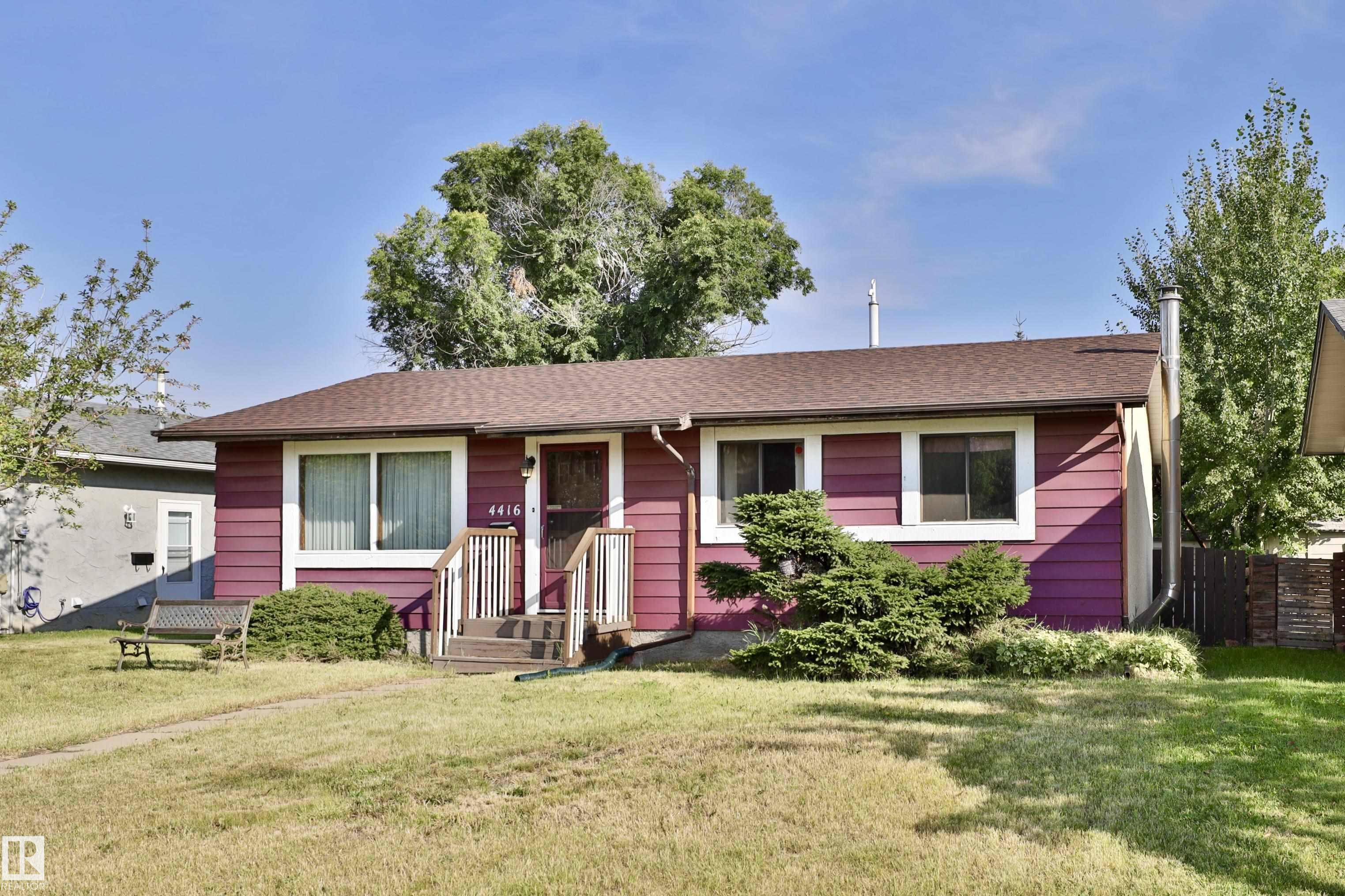 4416 56 Avenue, Wetaskiwin, MLS® # E4506062