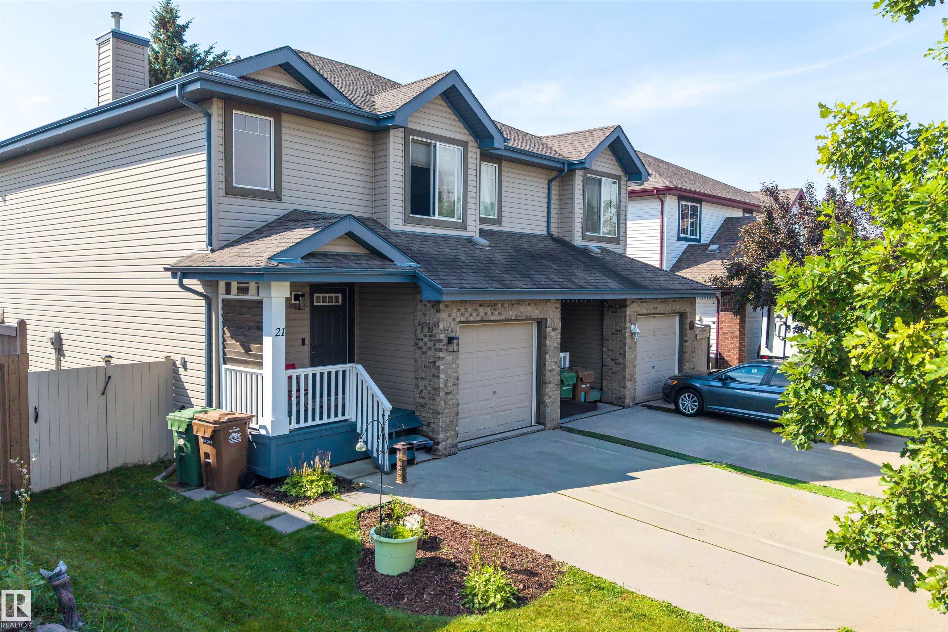 21 Noah Close, St. Albert, MLS® # E4506065
