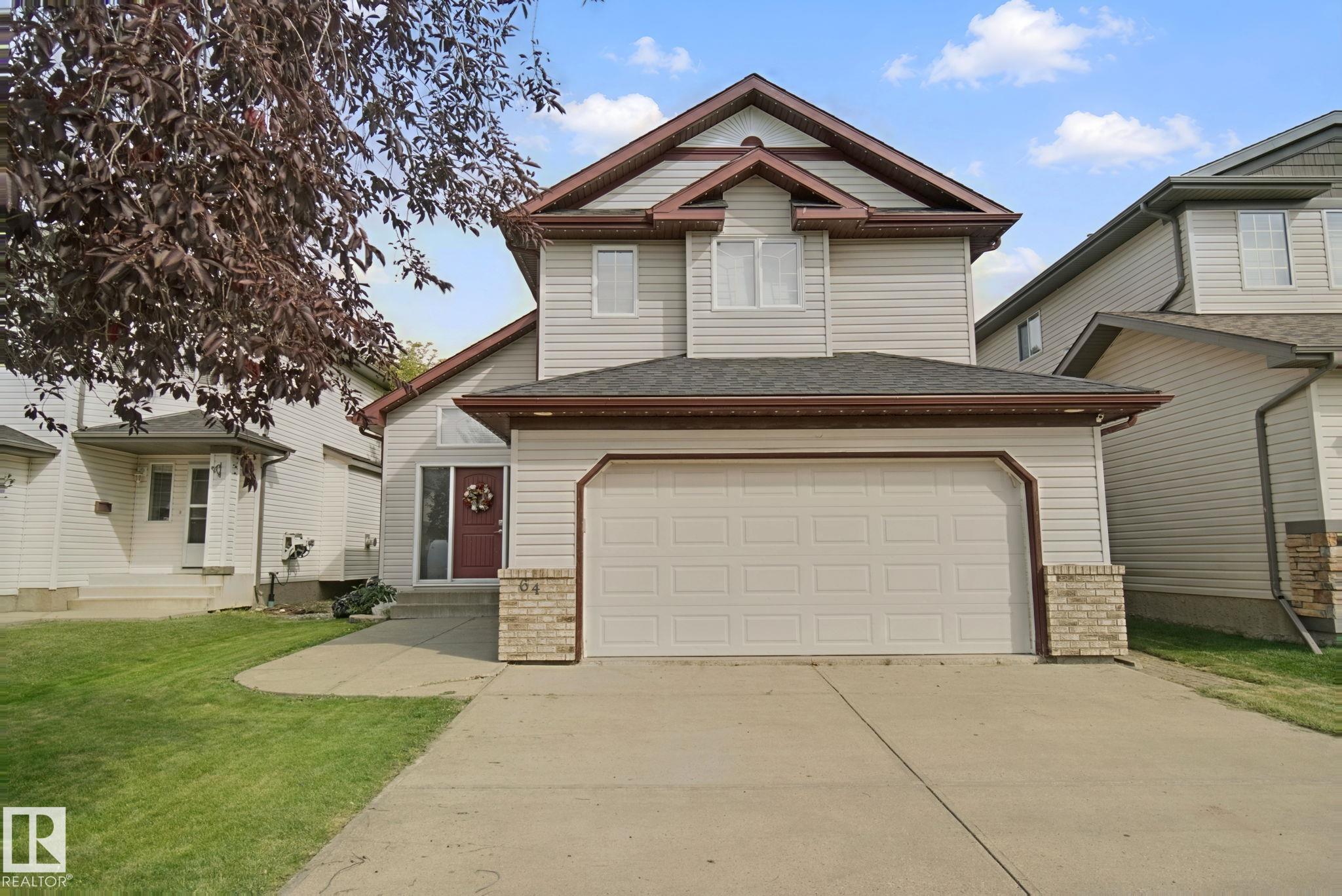 64 Orchid Crescent, Sherwood Park, MLS® # E4506109