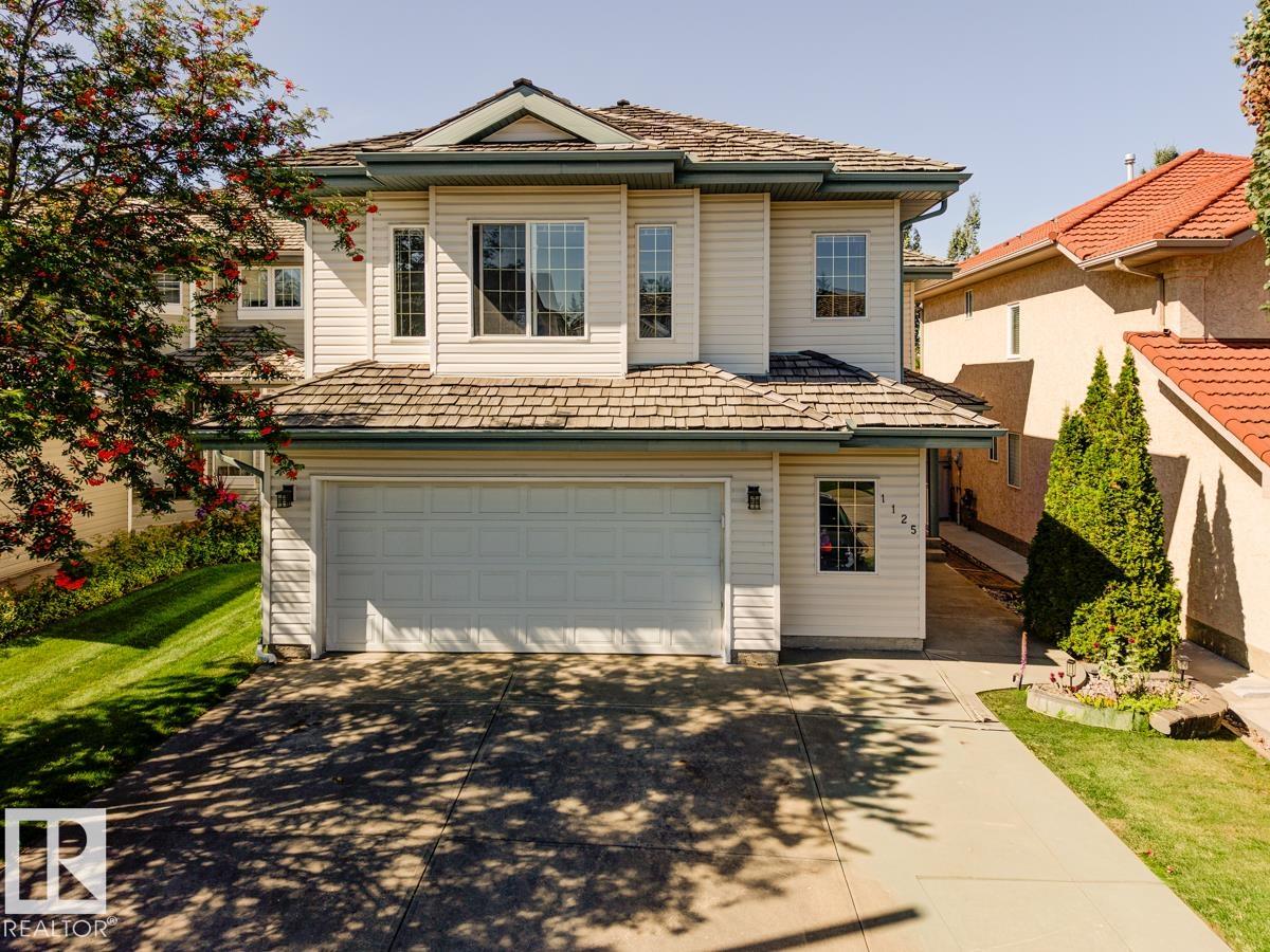 1125 Carter Crest Road Nw, Edmonton, MLS® # E4506116