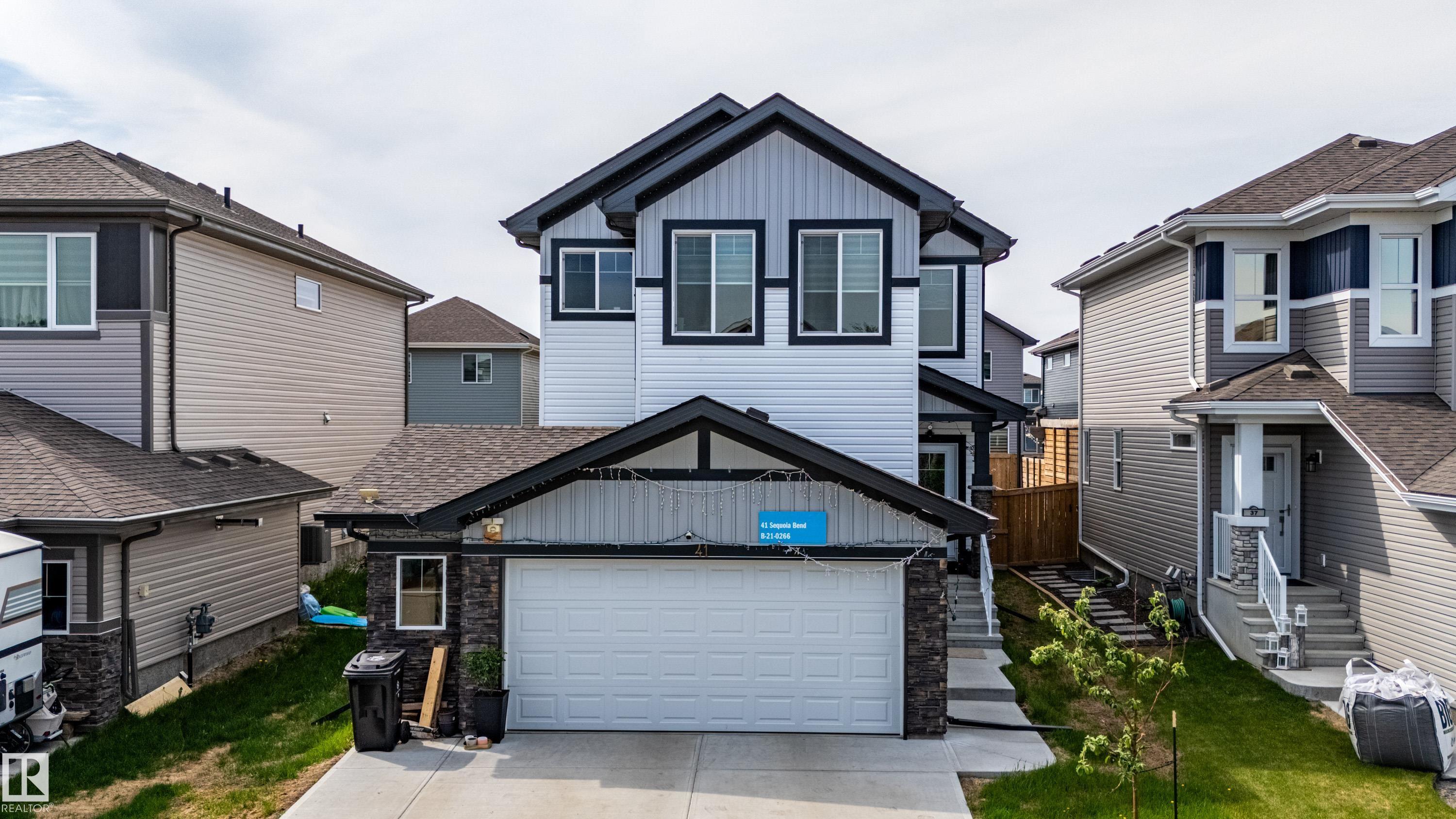 41 Sequoia Bend, Fort Saskatchewan, MLS® # E4506128