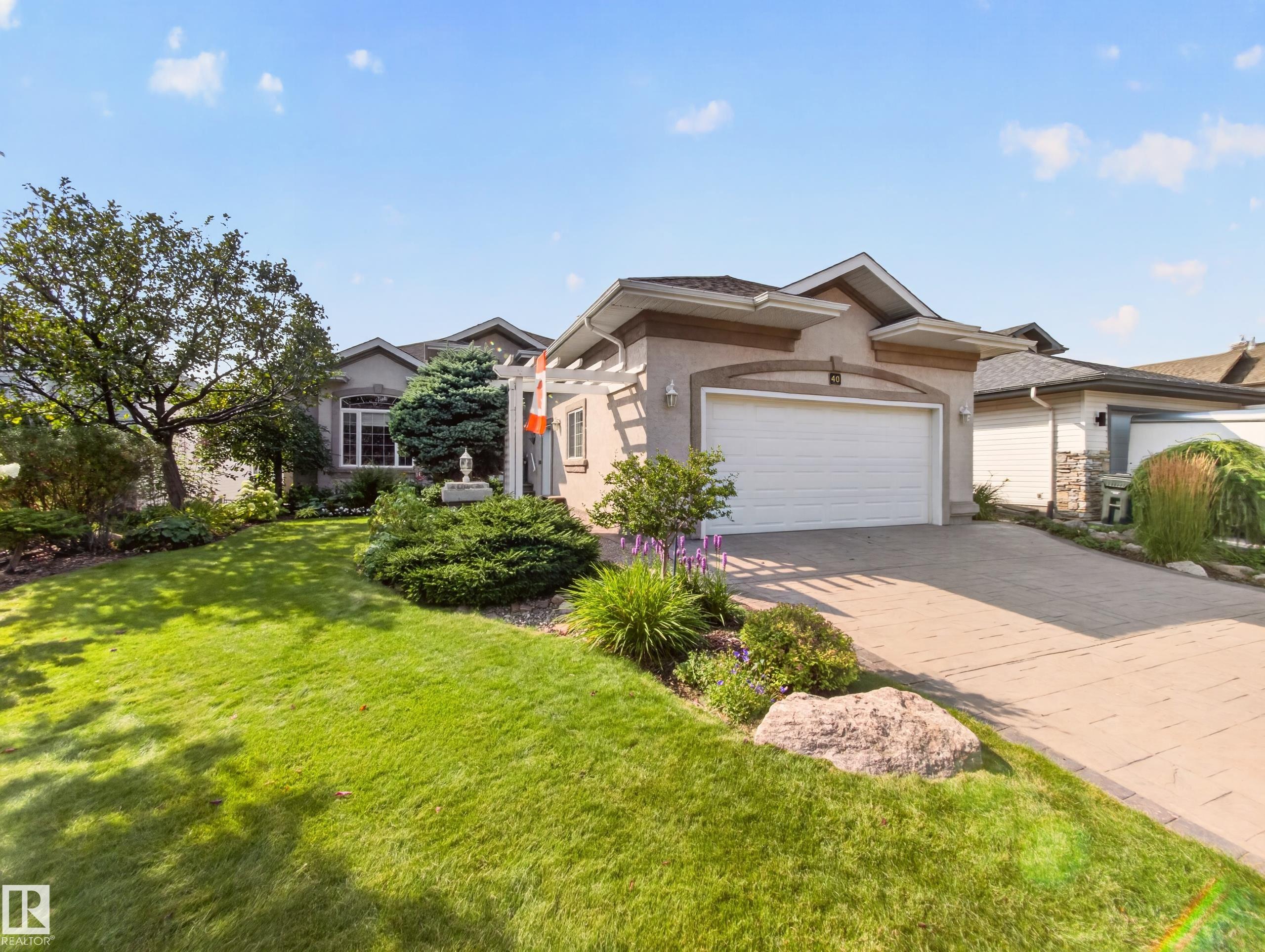 40 Meadowview Point(e), Sherwood Park, MLS® # E4506209