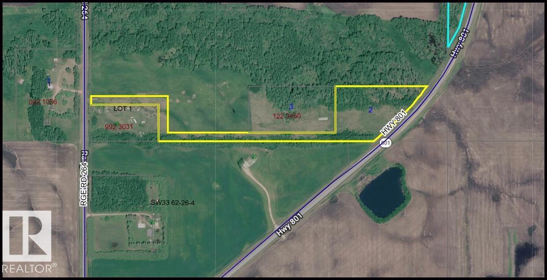  Vacant Lot/Land for Sale, MLS® # E4506243