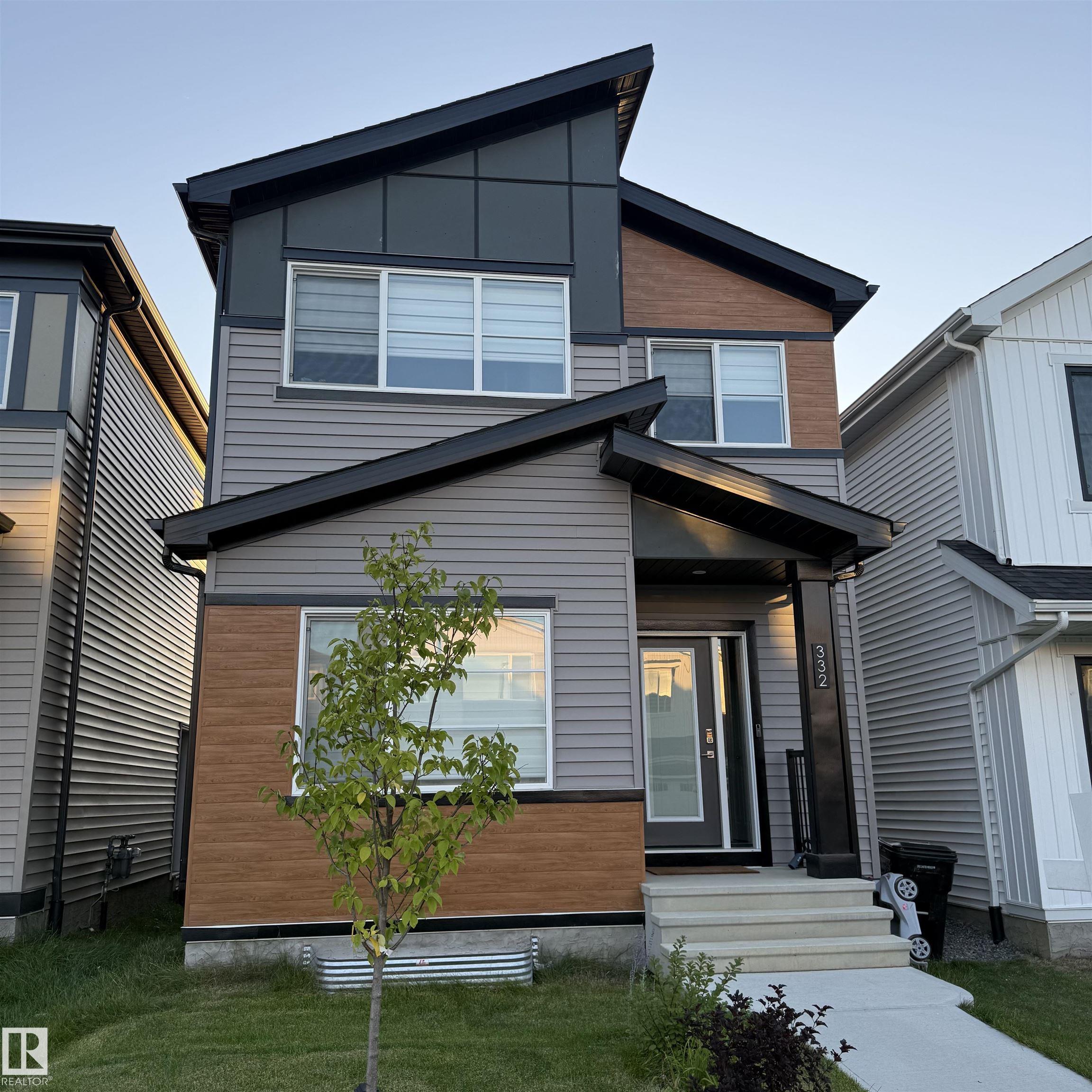332 29 Street, Edmonton, MLS® # E4506254