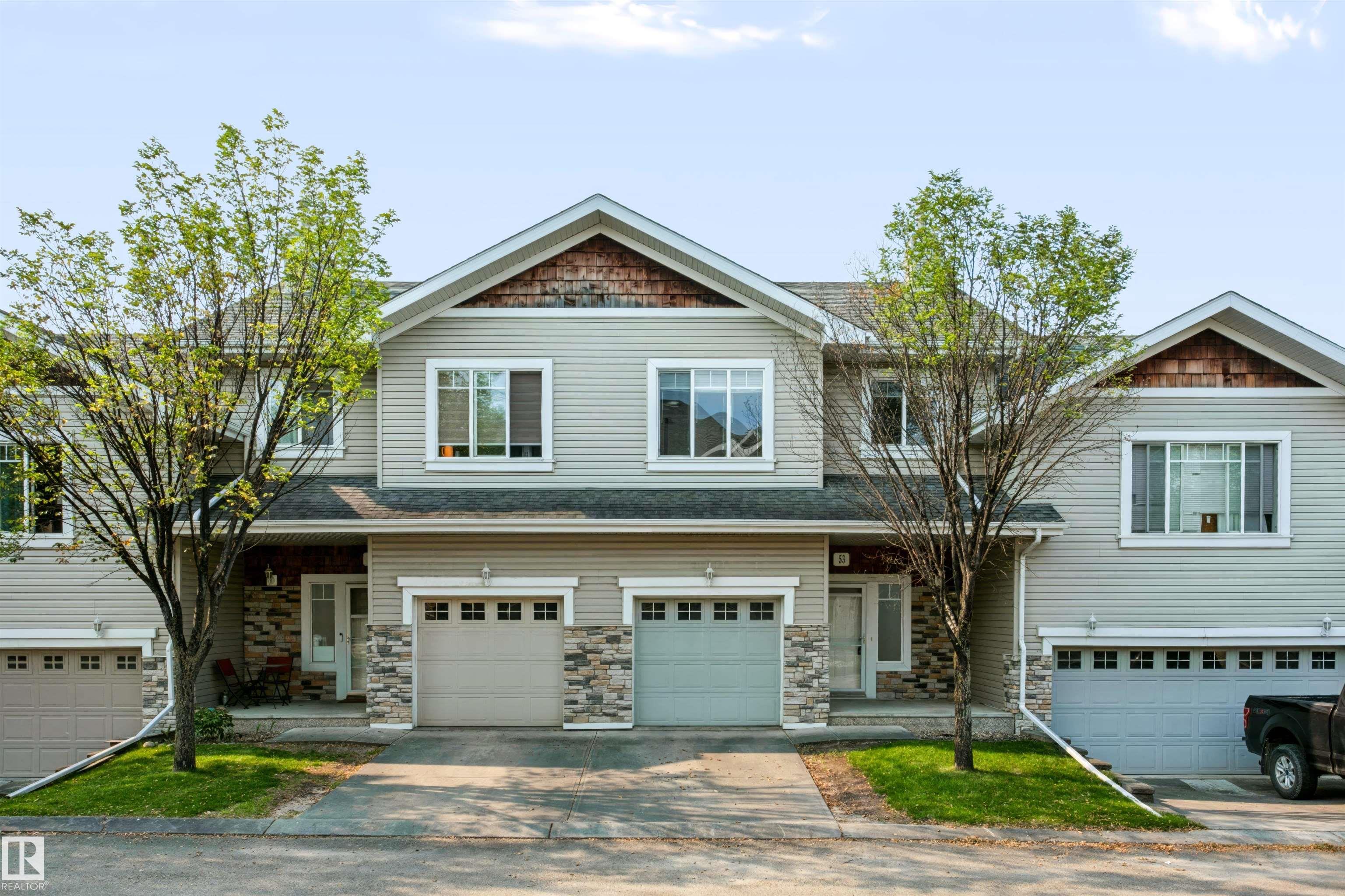 53 2508 Hanna Crescent, Edmonton, MLS® # E4506267