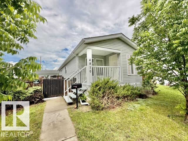 4810 48 Avenue, Wetaskiwin, MLS® # E4506270