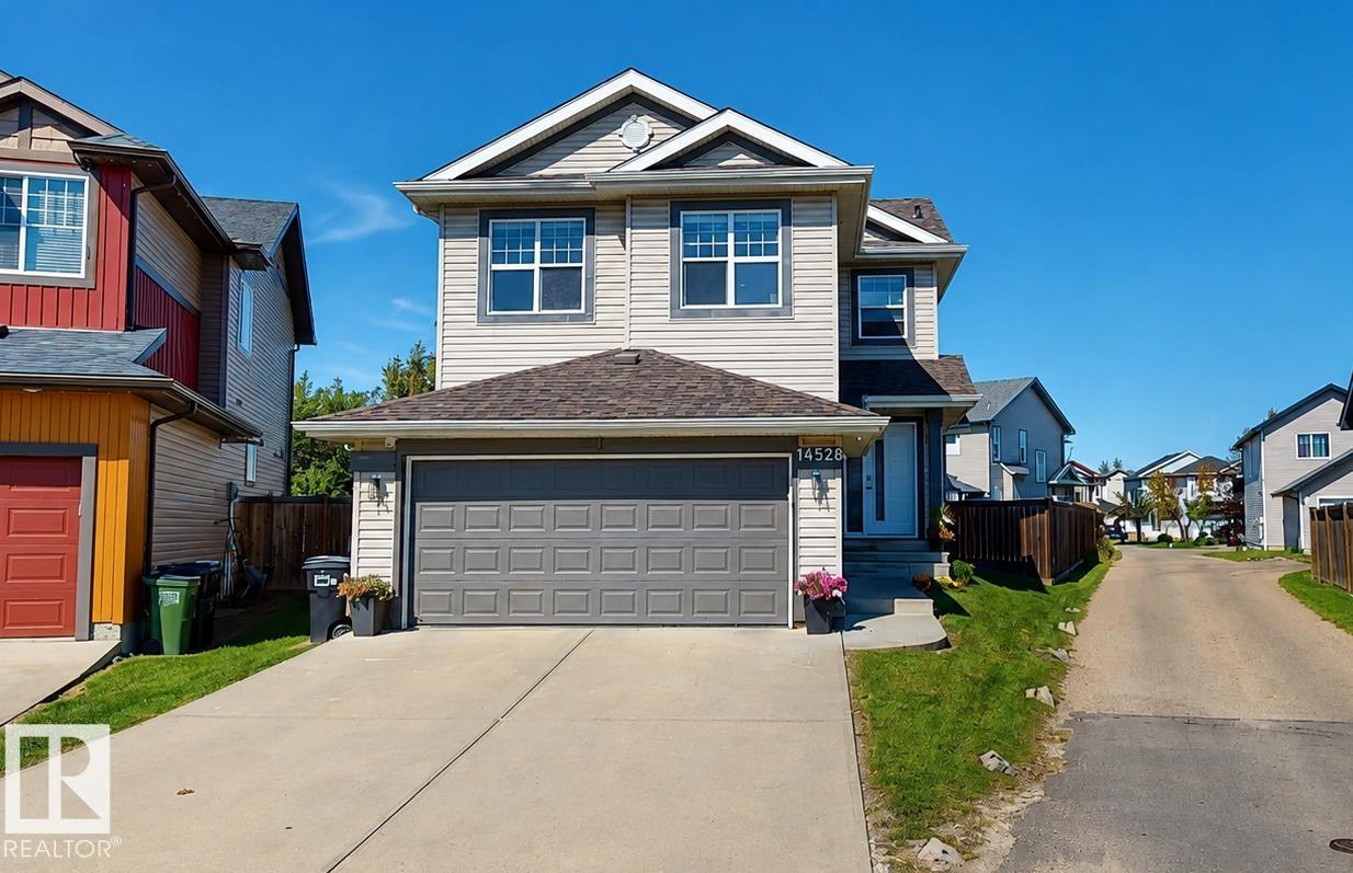 14528 141 Street, Edmonton, MLS® # E4506304
