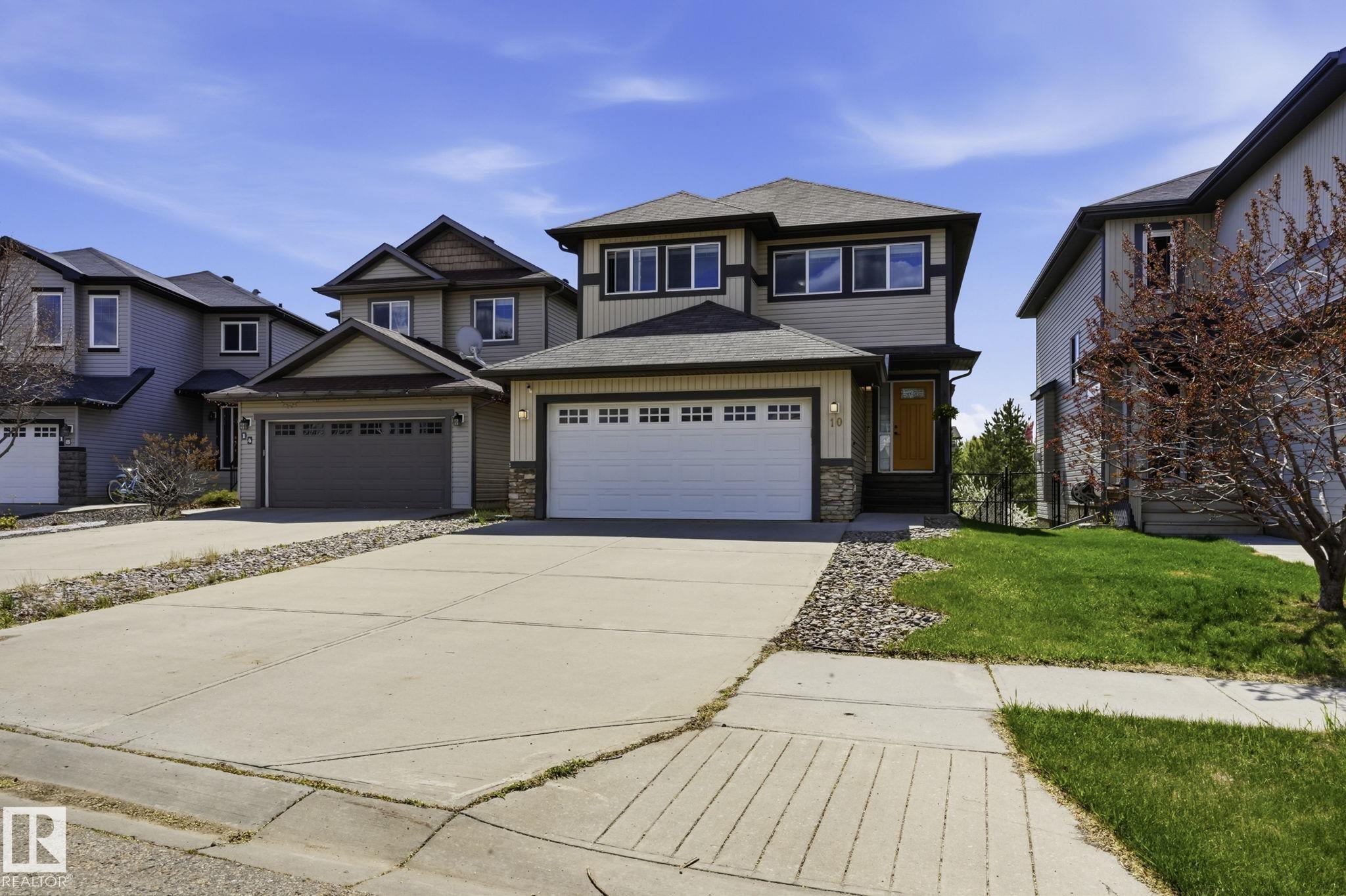 10 Rockwell Close, Fort Saskatchewan, MLS® # E4506316