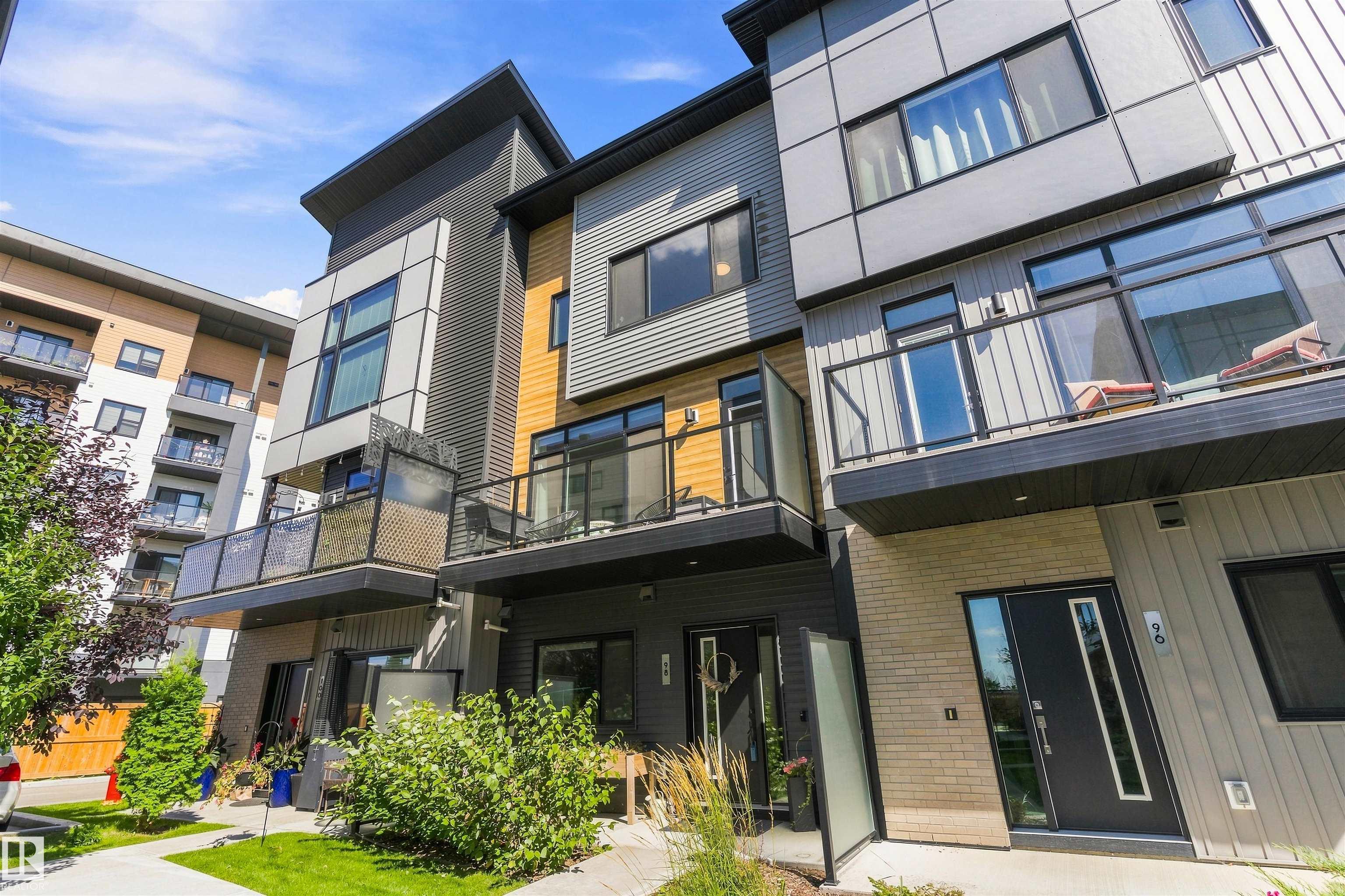 98 50 Ebony Boulevard, Sherwood Park, MLS® # E4506343