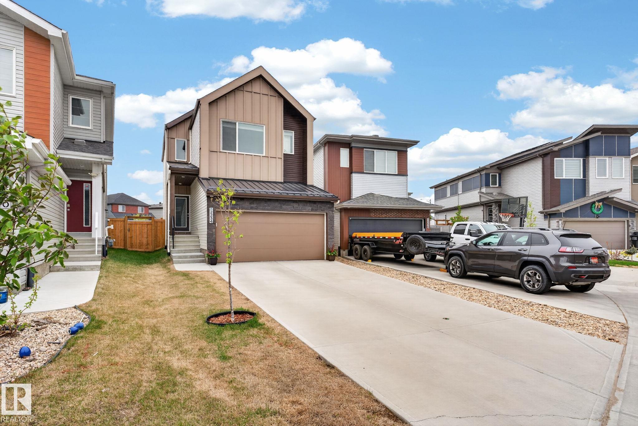 2234 191a Street, Edmonton, MLS® # E4506375